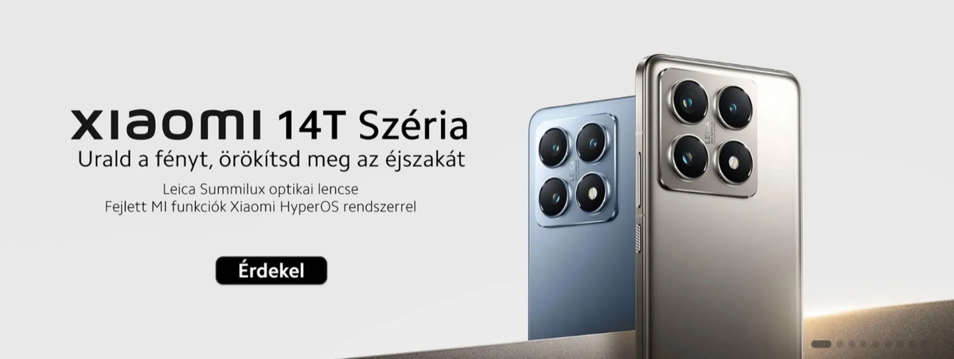 Xiaomishop akciós újság - 1