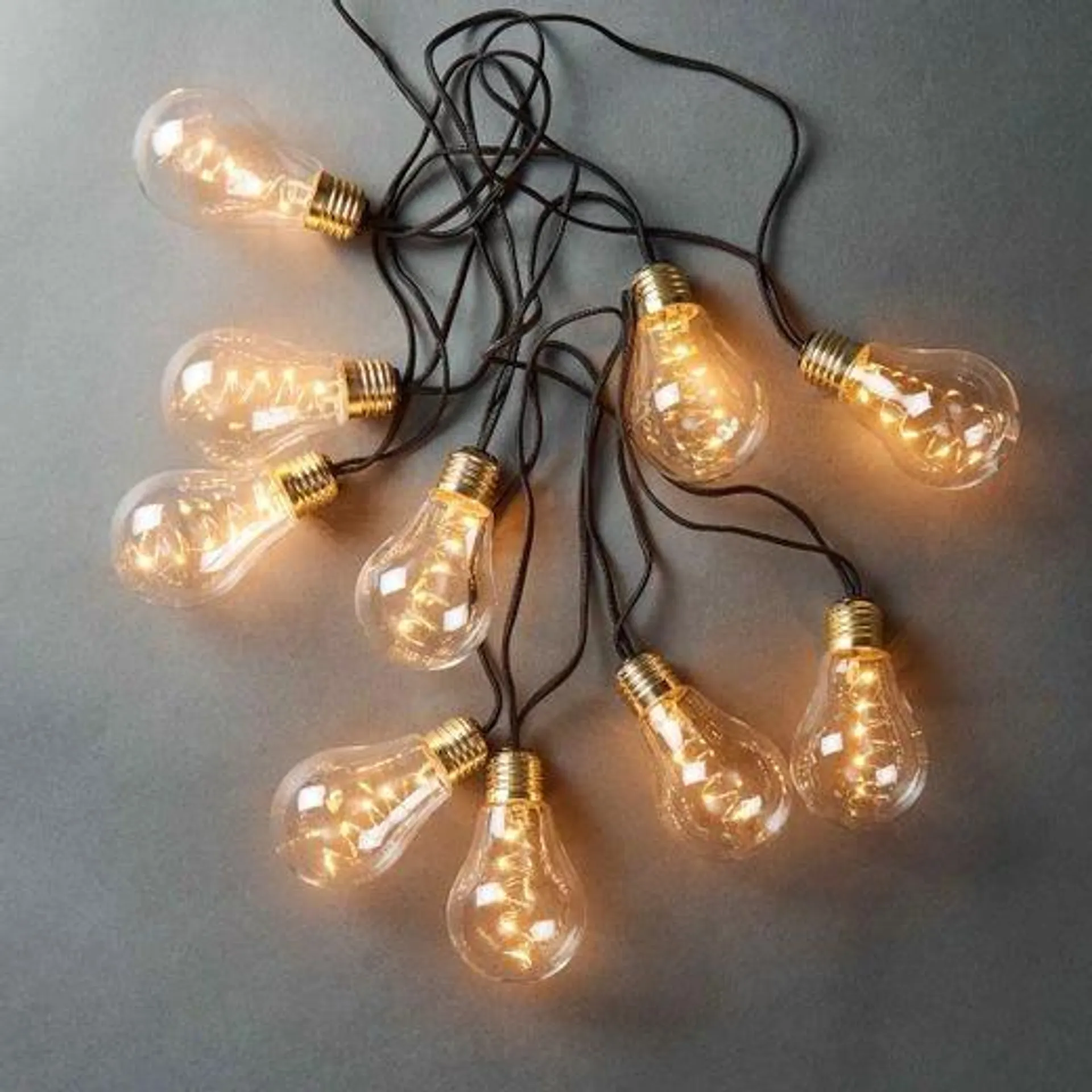 BULB LIGHTS