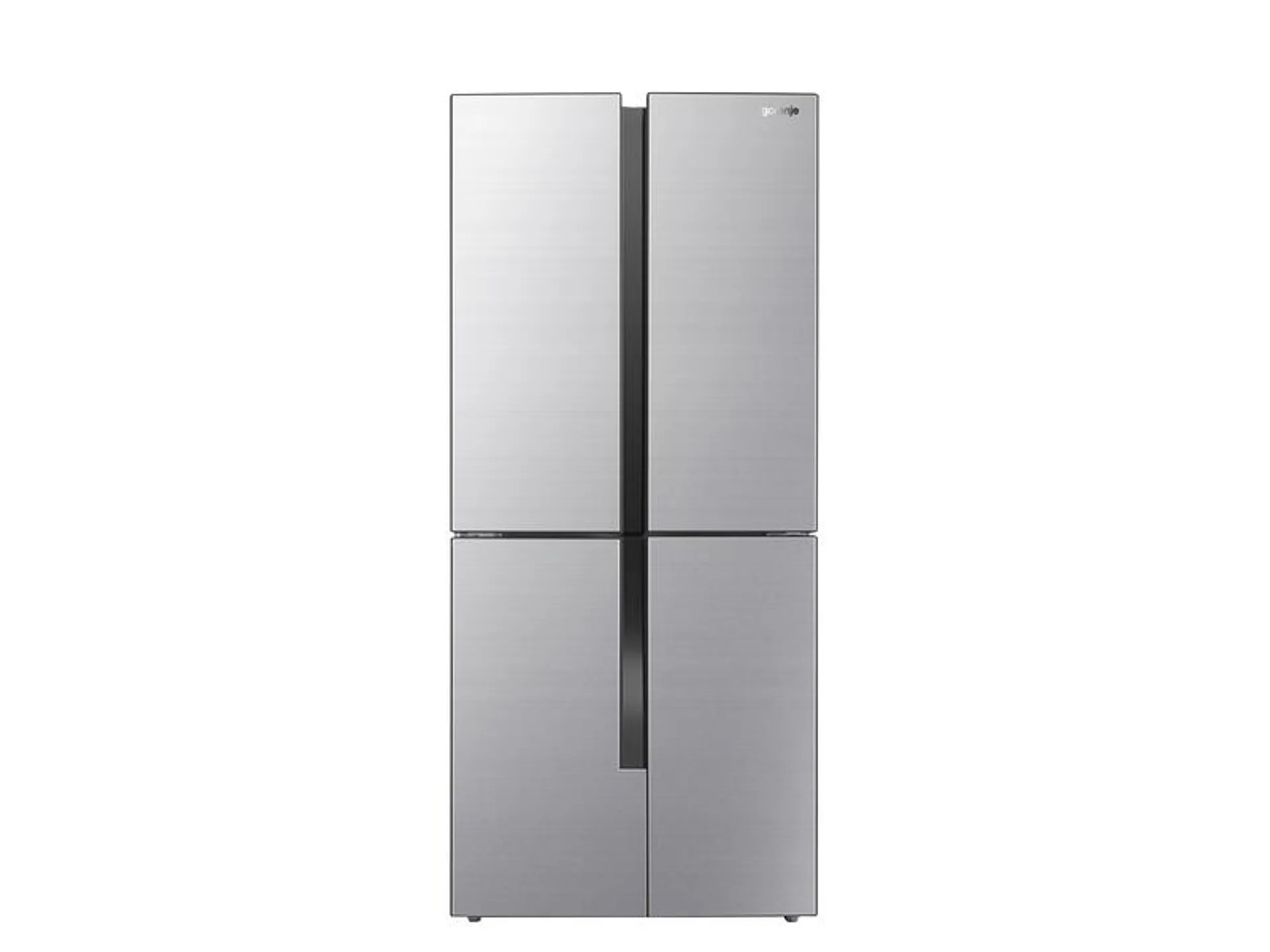 Gorenje NRM8182MX Side-by-side hűtőszekrény