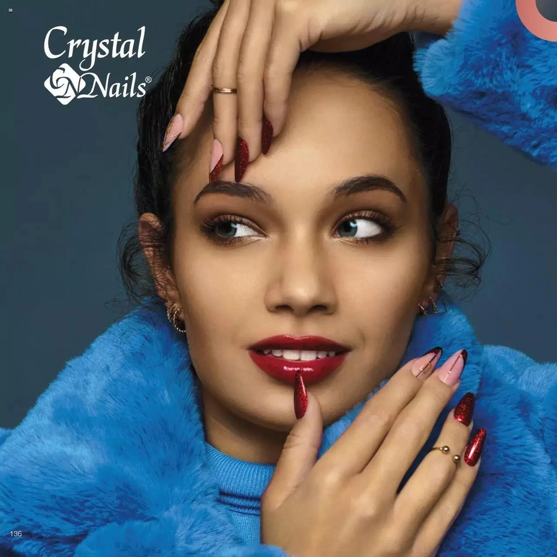 Katalógus Crystal Nails - Nagykatalógus 2023/24 március 6.-tól december 31.-ig 2023. - Oldal 136