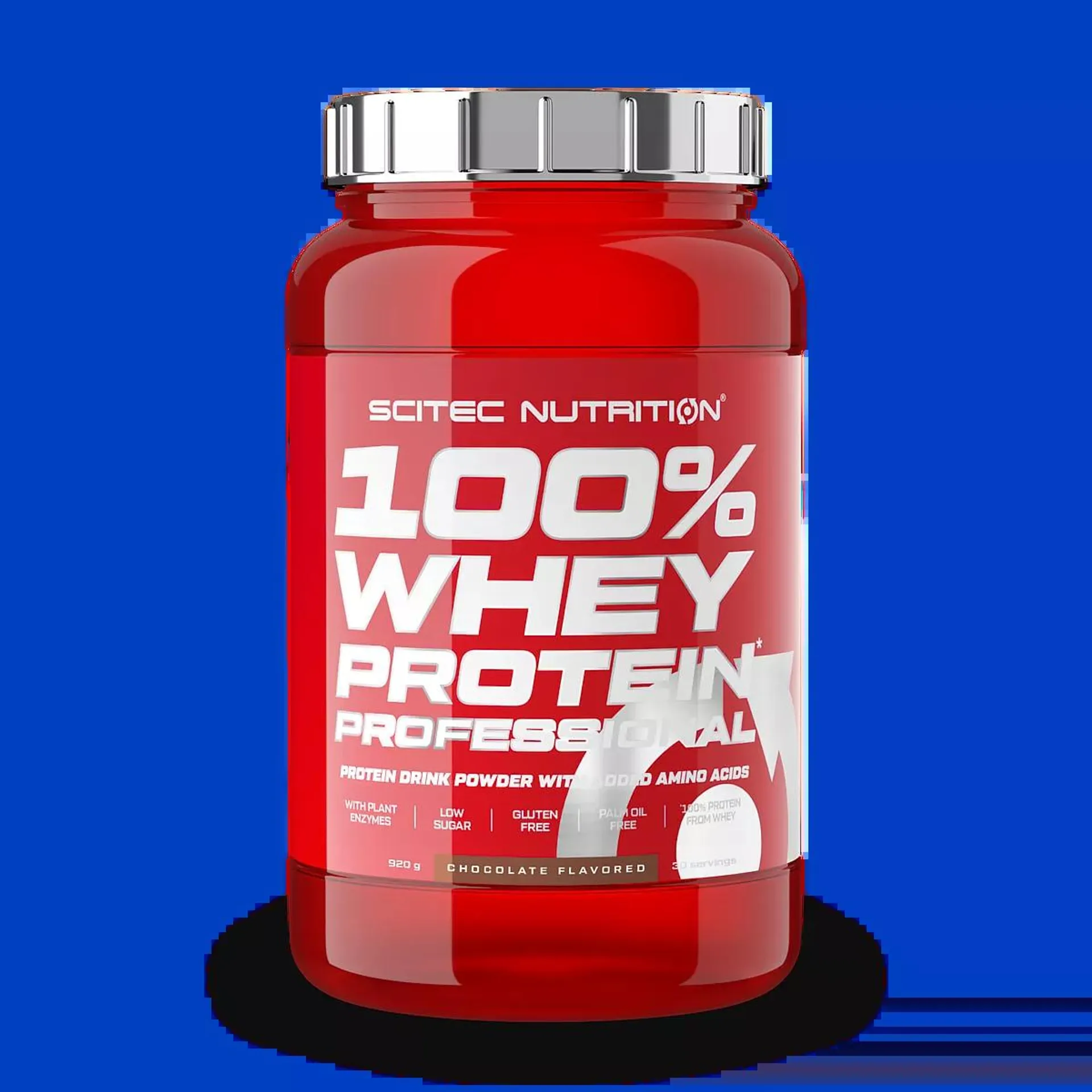 100% Whey Protein Professional (0,92 kg)