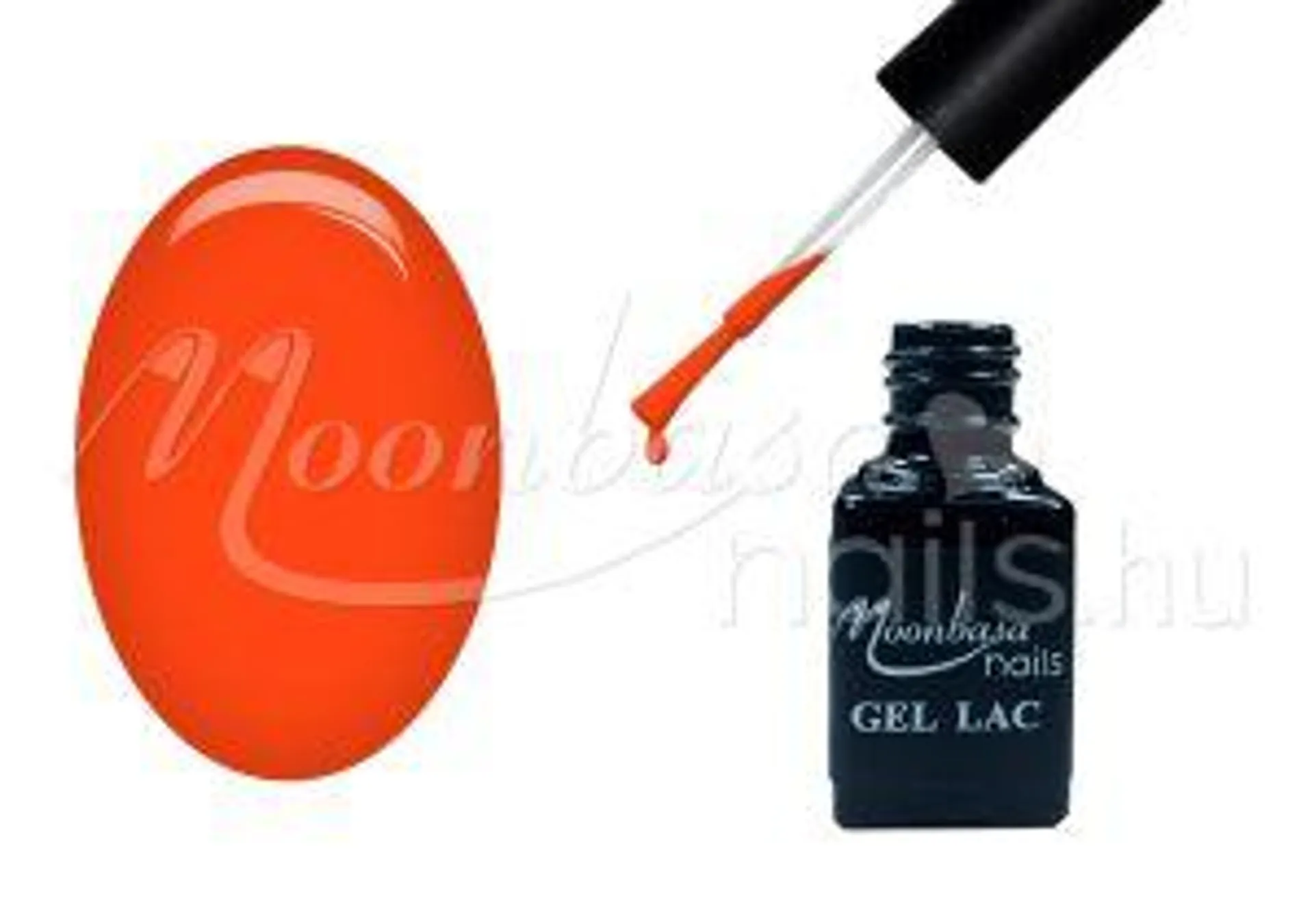 Narancs One step géllakk 5ml #071