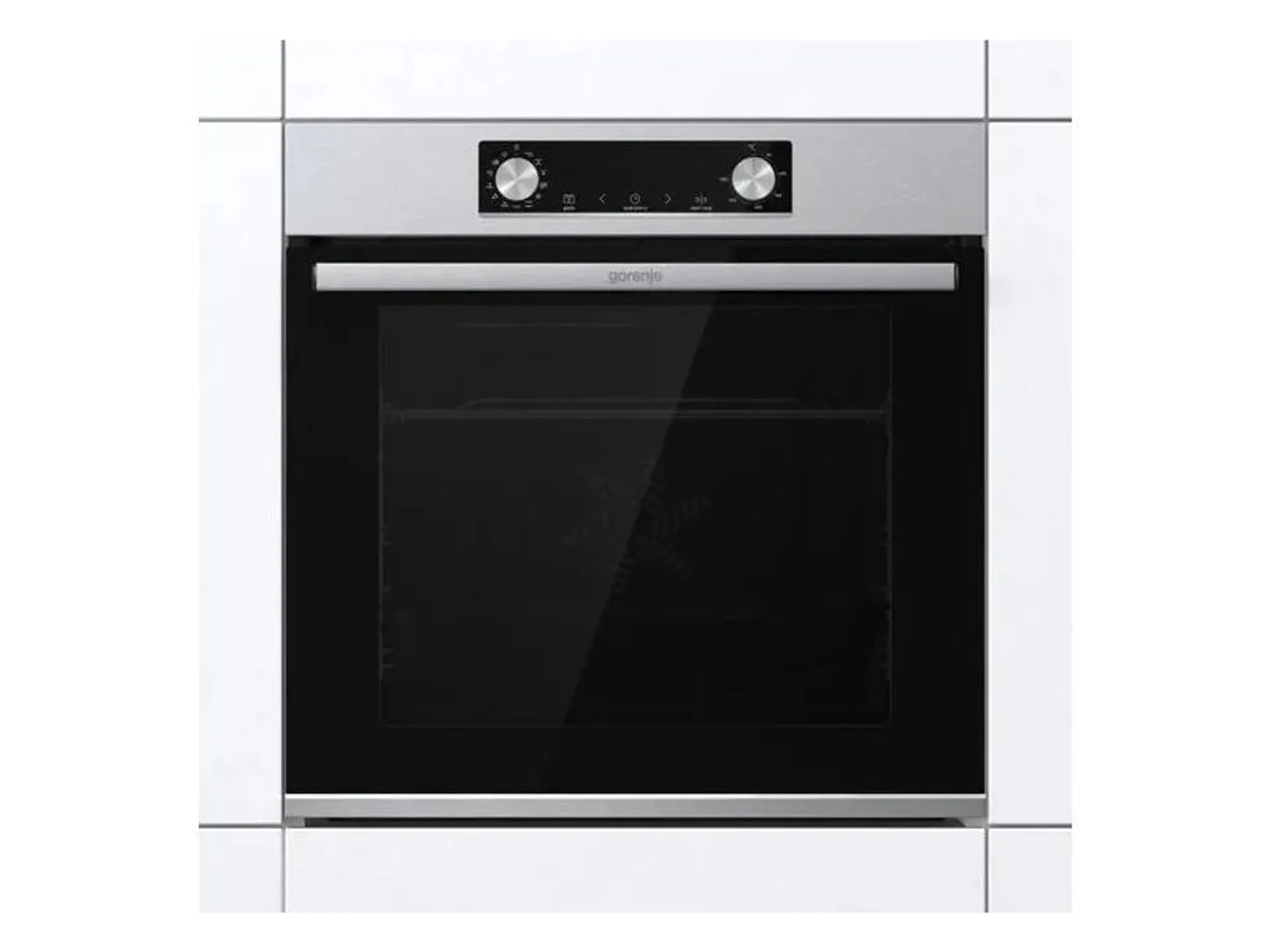 Gorenje BO6737E02X Beépíthető sütő