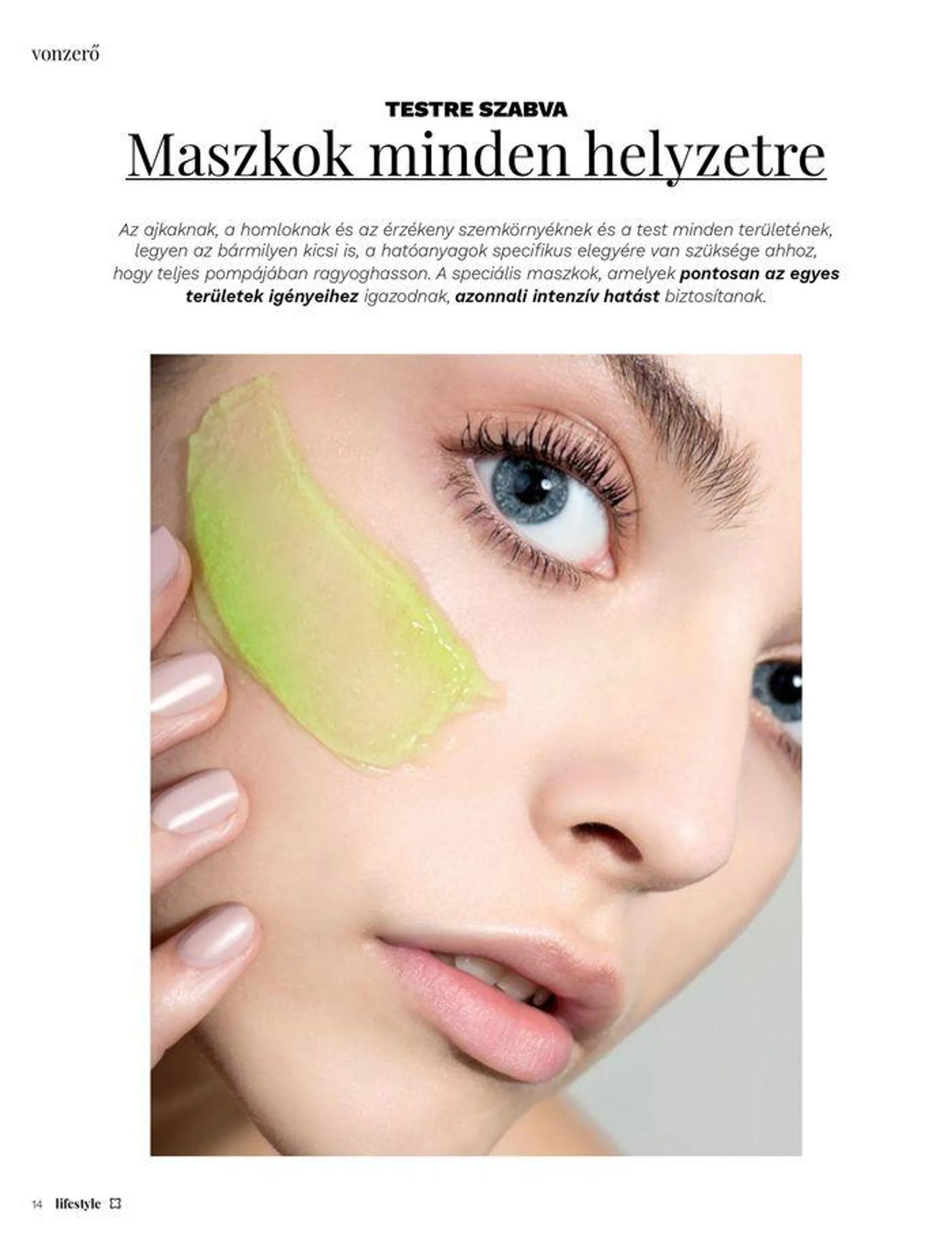 Lifestyle magazin - 14