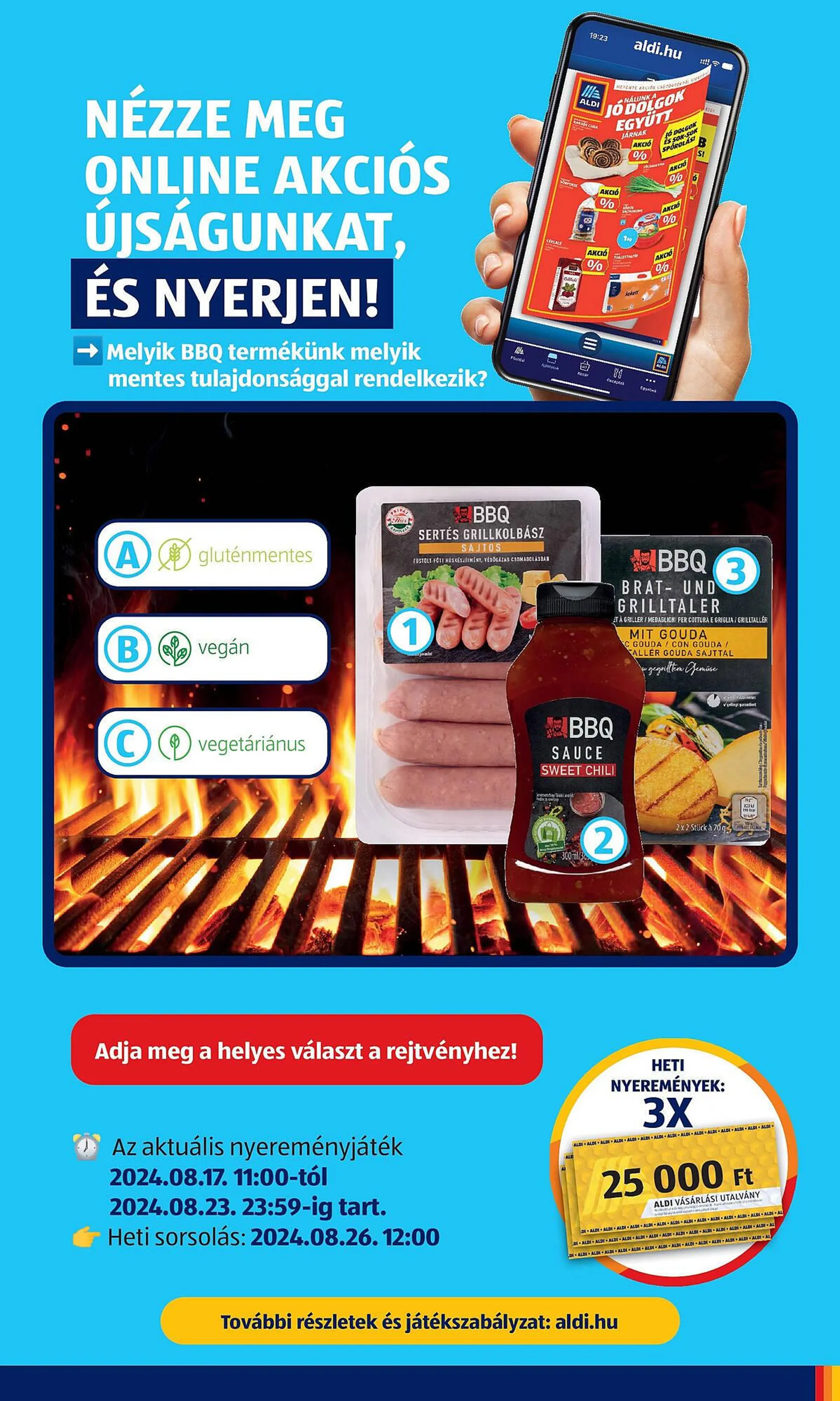 ALDI akciós újság - 27