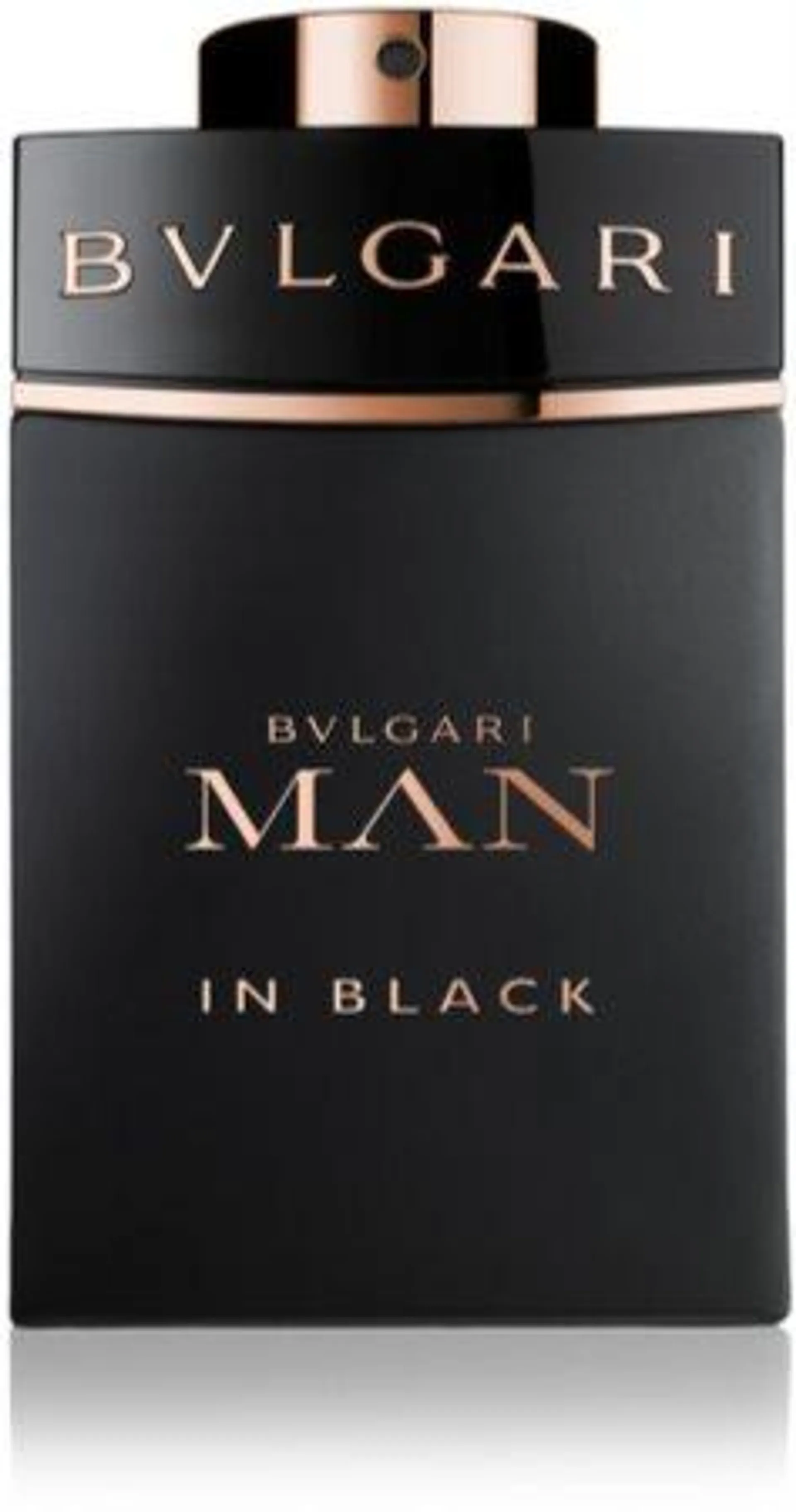 Bvlgari Man In Black