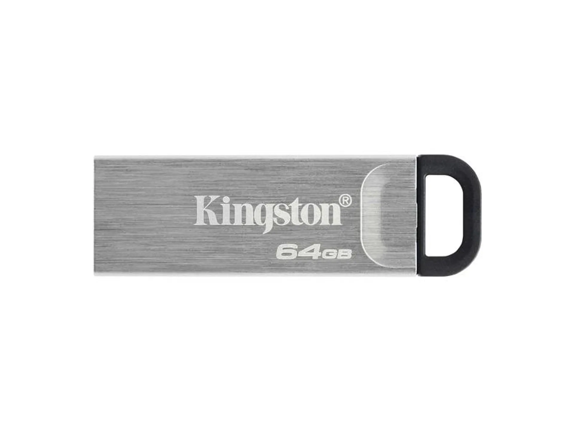 Kingston DataTraveler Kyson 64GB Pendrive, ezüst (DTKN/64GB)