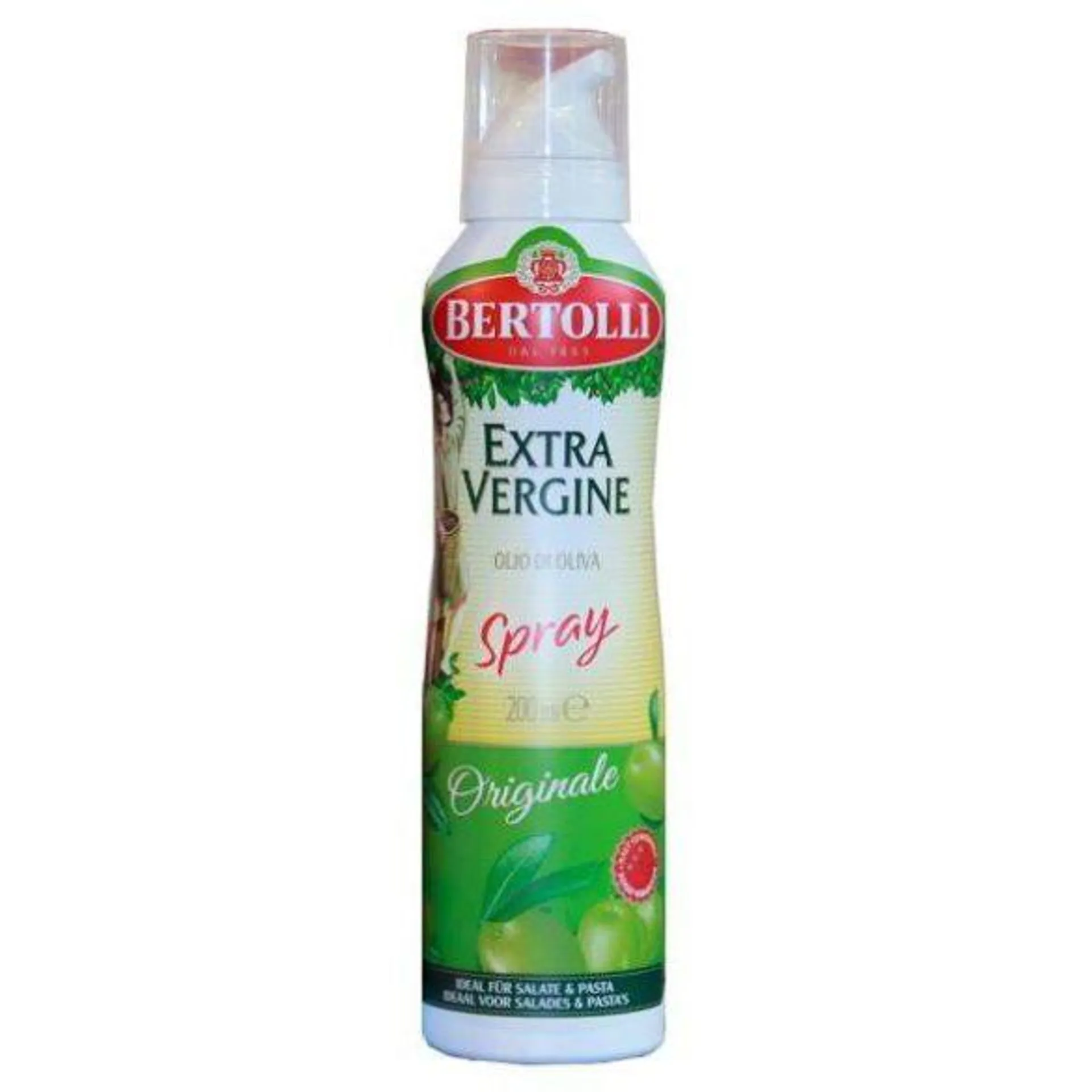 Bertolli olivaolaj spray extra vergine 200 ml