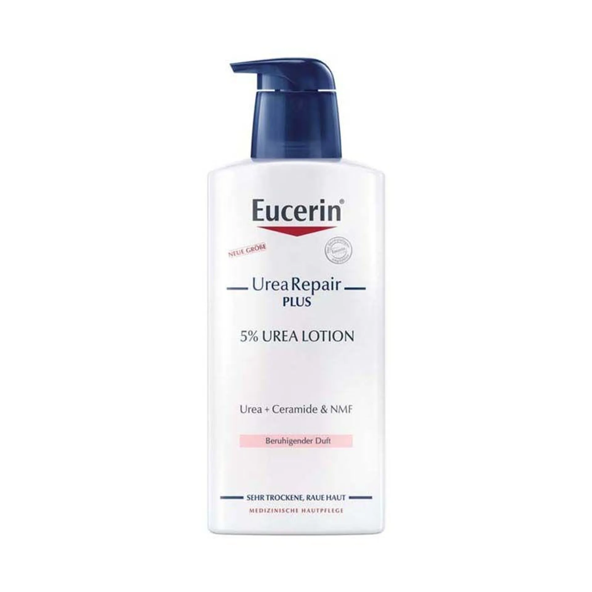 Eucerin Urea Repair Plus 5% testápoló illatosított