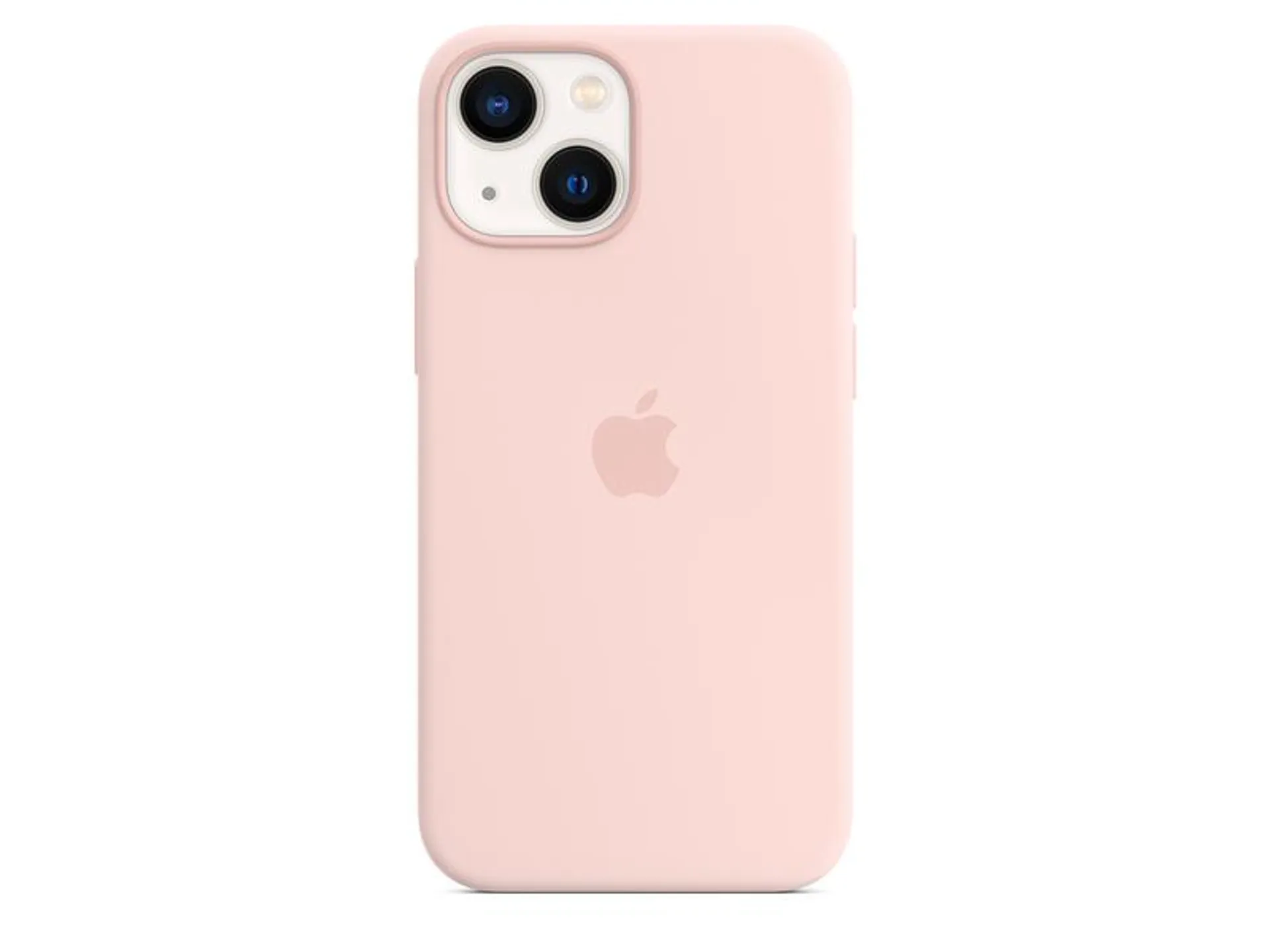 Apple MagSafe-rögzítésű iPhone 13 mini-szilikontok, Krétarózsaszín (MM203ZM/A)