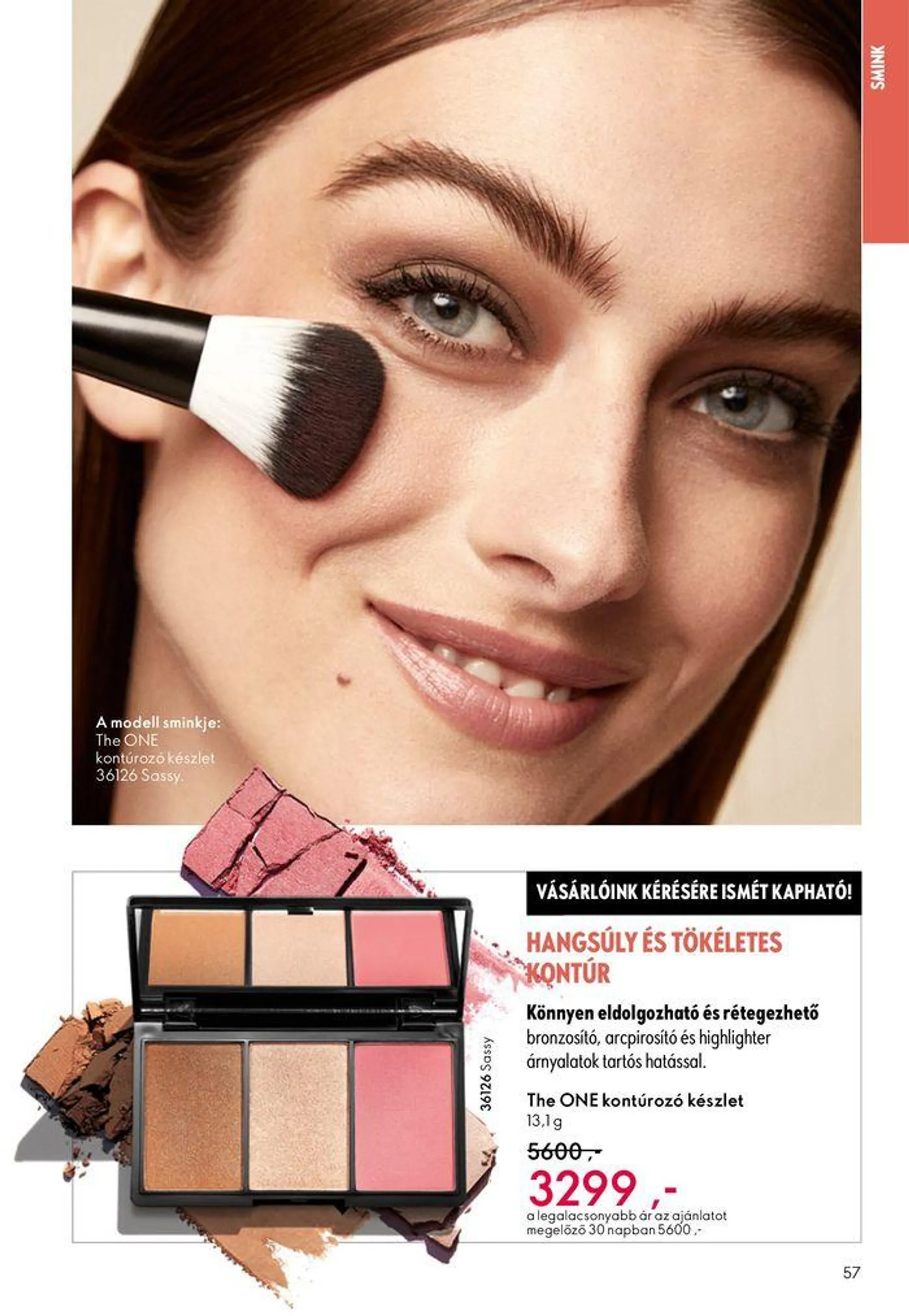 ORIFLAME akciós - 57