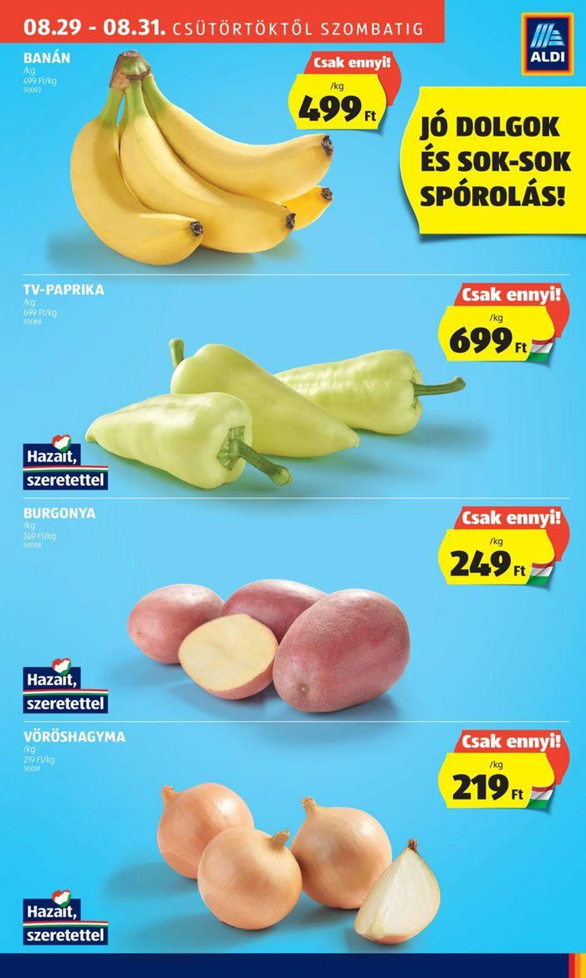 Aldi Üzletnyitás: Vecsés, - 7