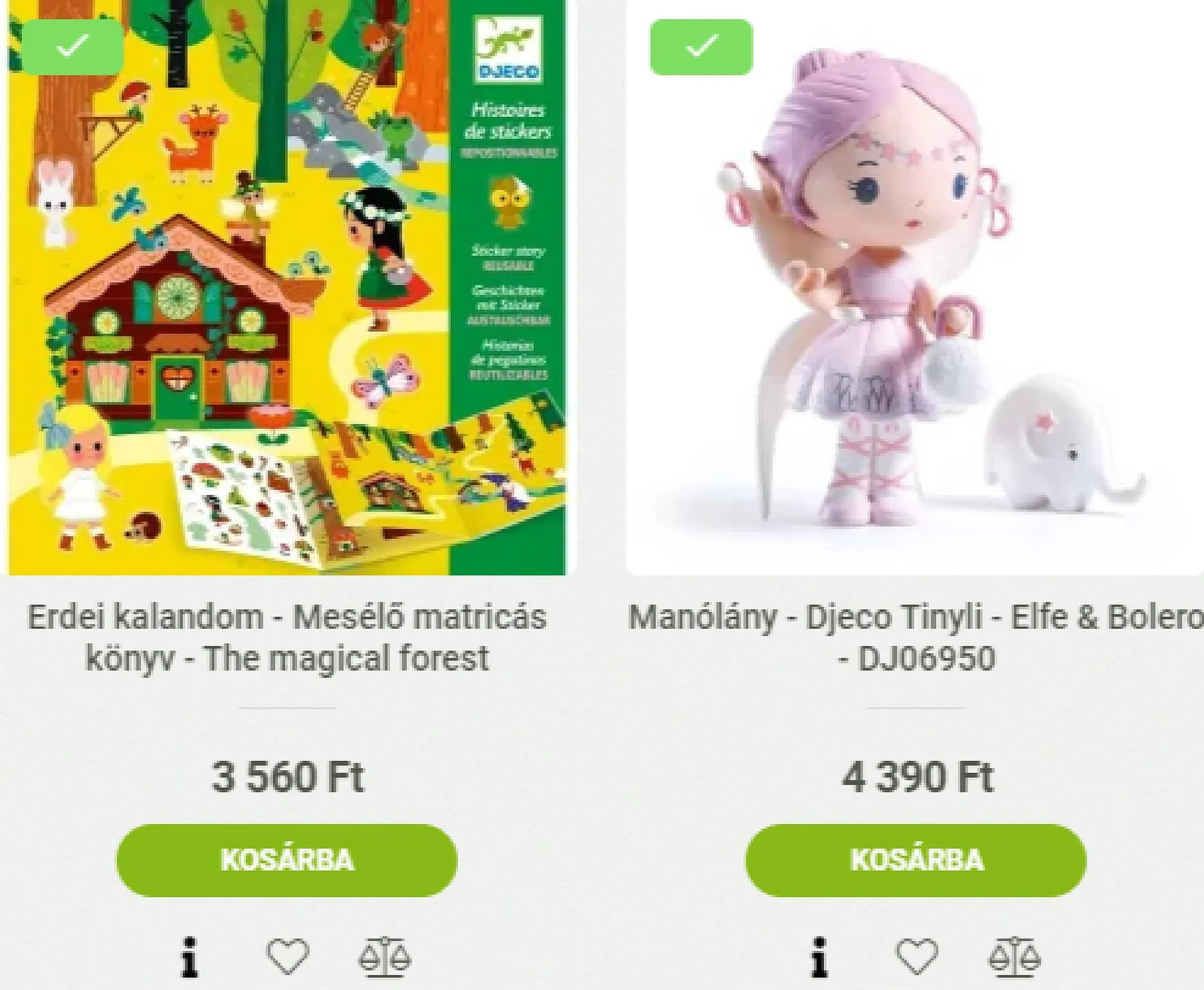 GekkoToys akciós újság - 1