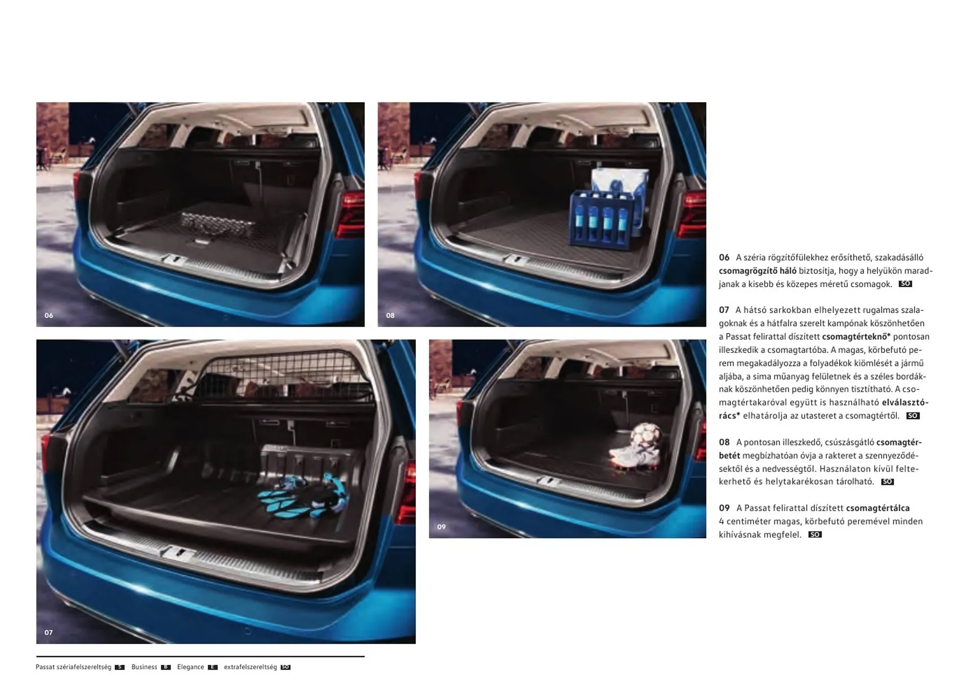 Katalógus Volkswagen Passat akciós újság július 4.-tól július 3.-ig 2025. - Oldal 38