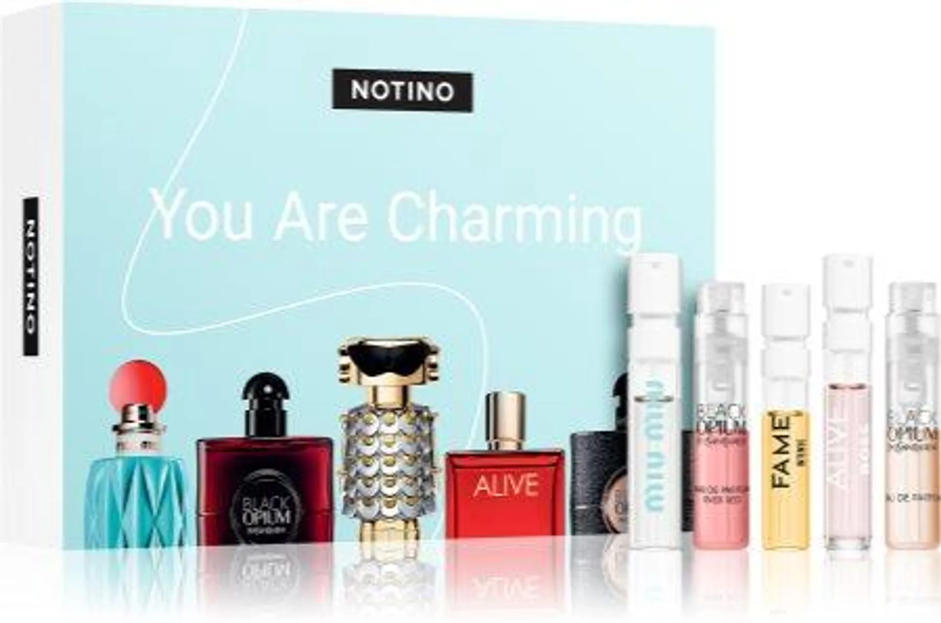 Beauty Discovery Box Notino You Are Charming