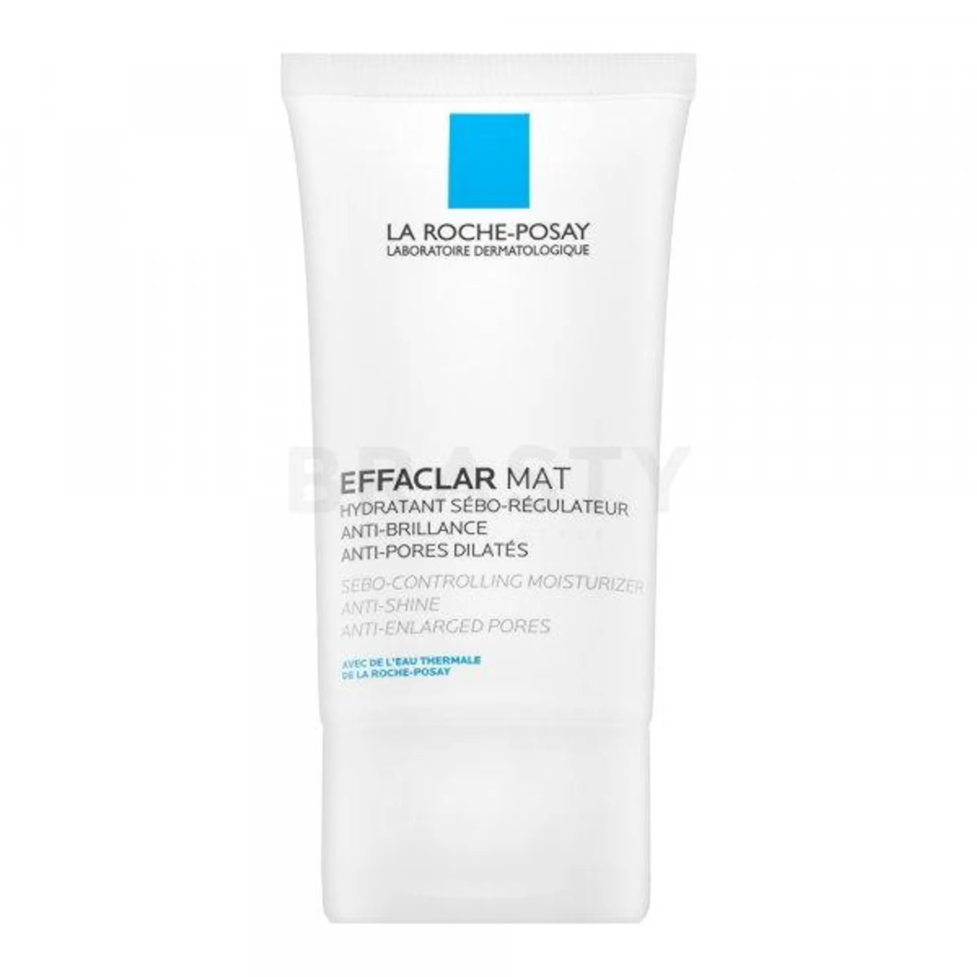 La Roche-Posay Effaclar Mat Sebo-Controlling Moisturizer mattító krém zsíros bőrre 40 ml