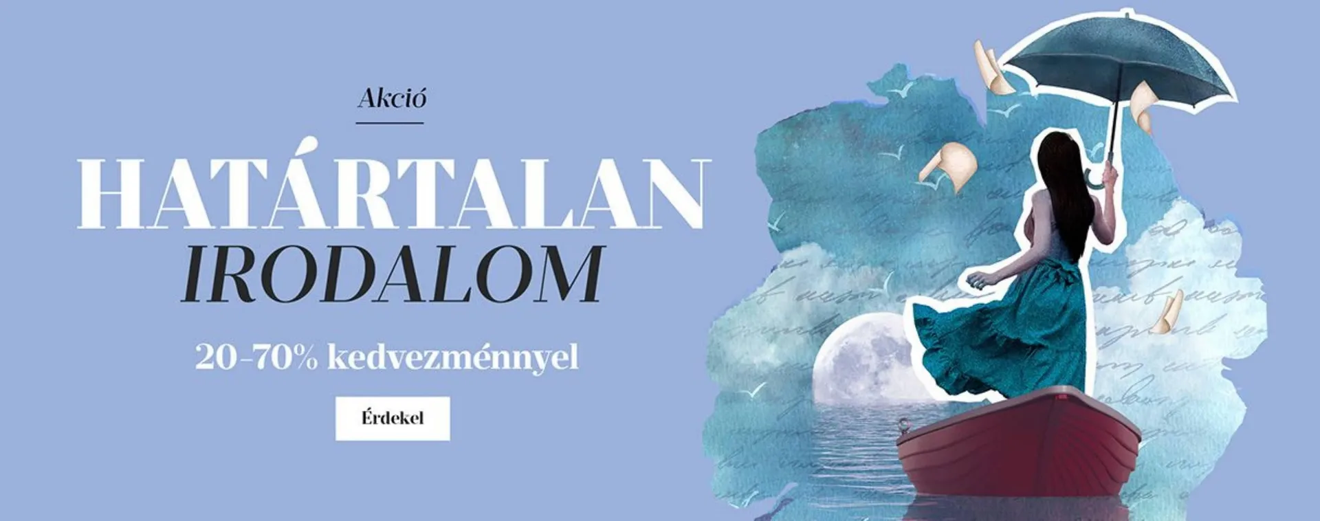 Libri akciós újság - 1