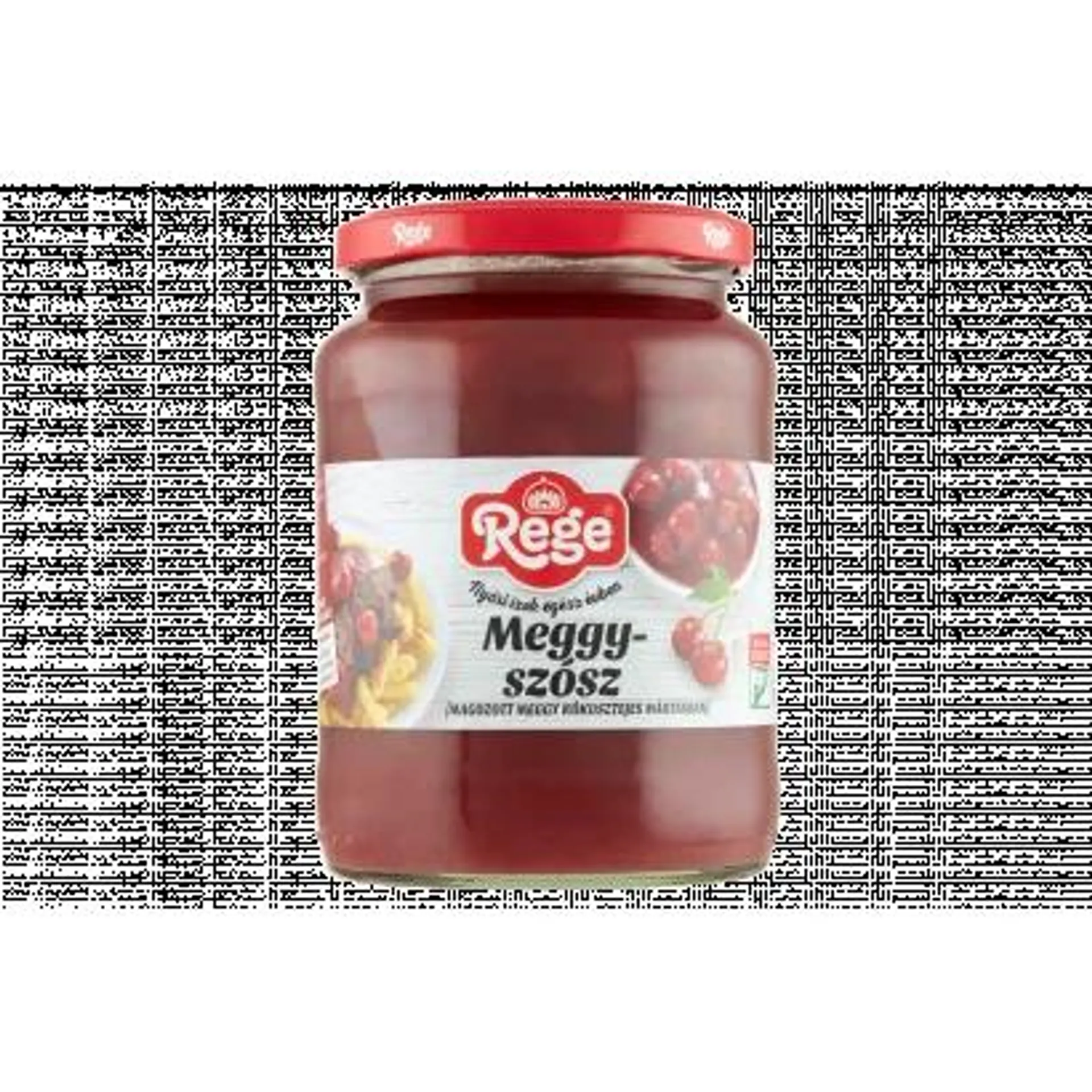 Rege Sour Cherry Sauce 700 g