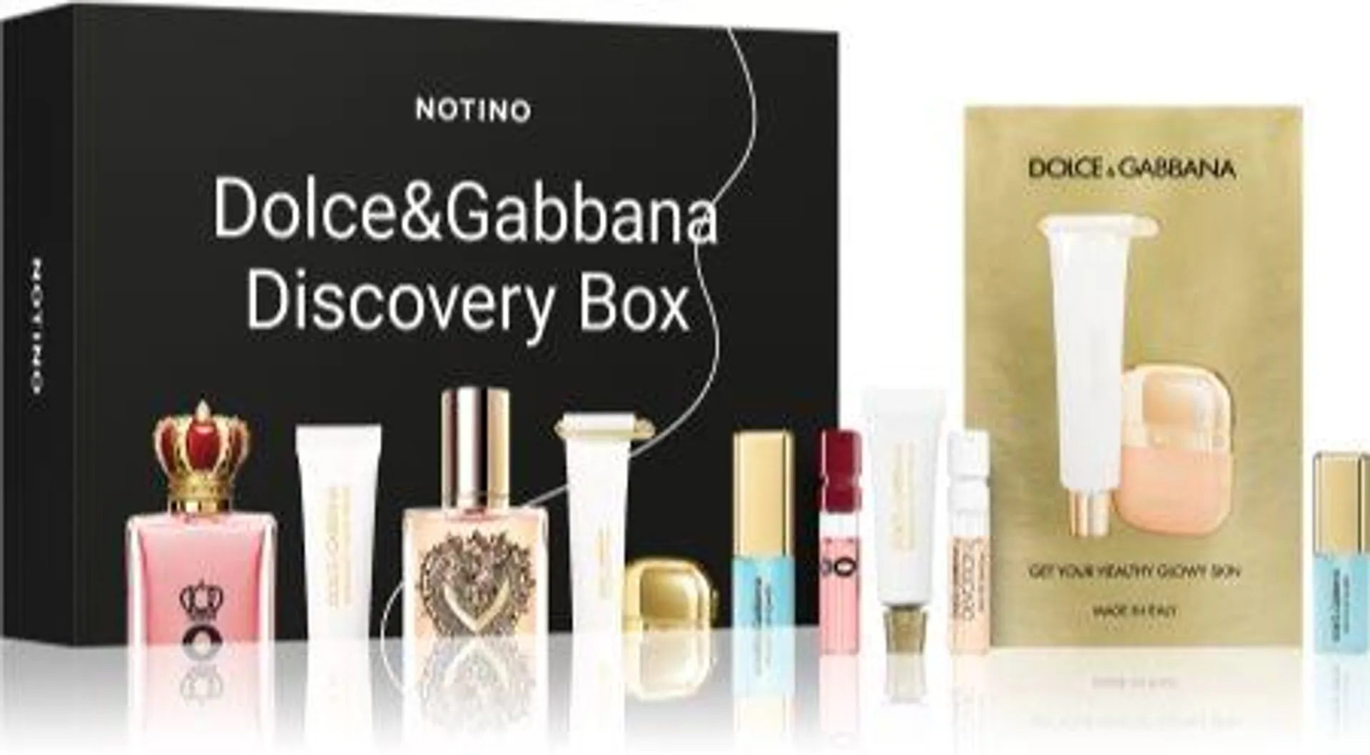 Discovery Box Notino XL - Dolce&Gabbana Discovery Box