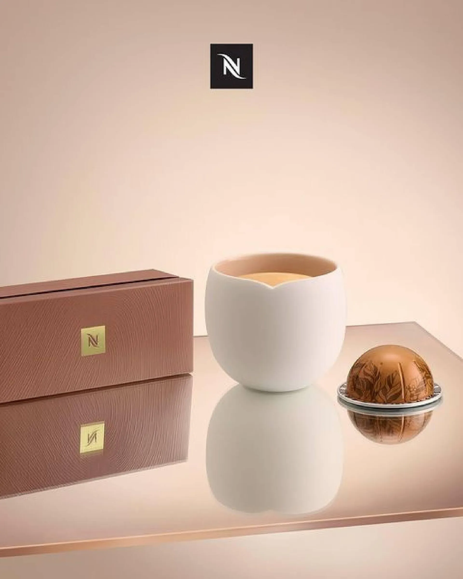 Nespresso akciós újság - 1