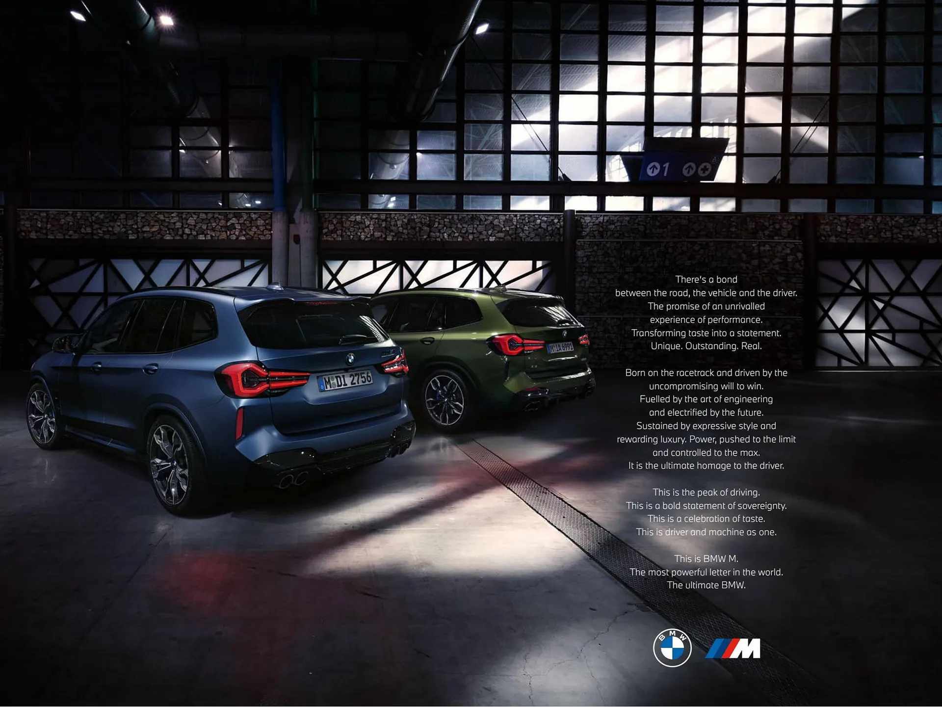 BMW THE X3 M akciós újság - november 14. november 14. 2024. - Page 2