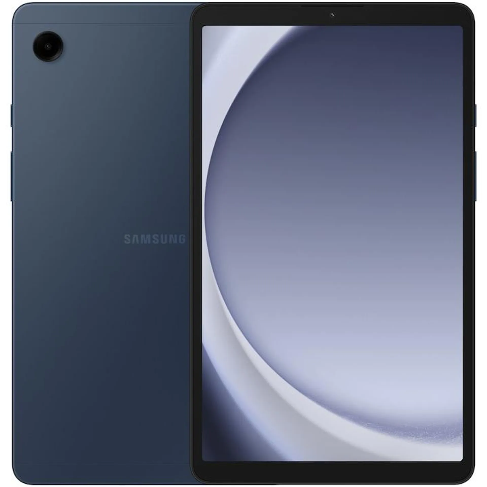 Samsung Galaxy Tab A9 tablet, nyolcmagos, 8,7", 4 GB RAM, 64 GB, 4G, sötétkék