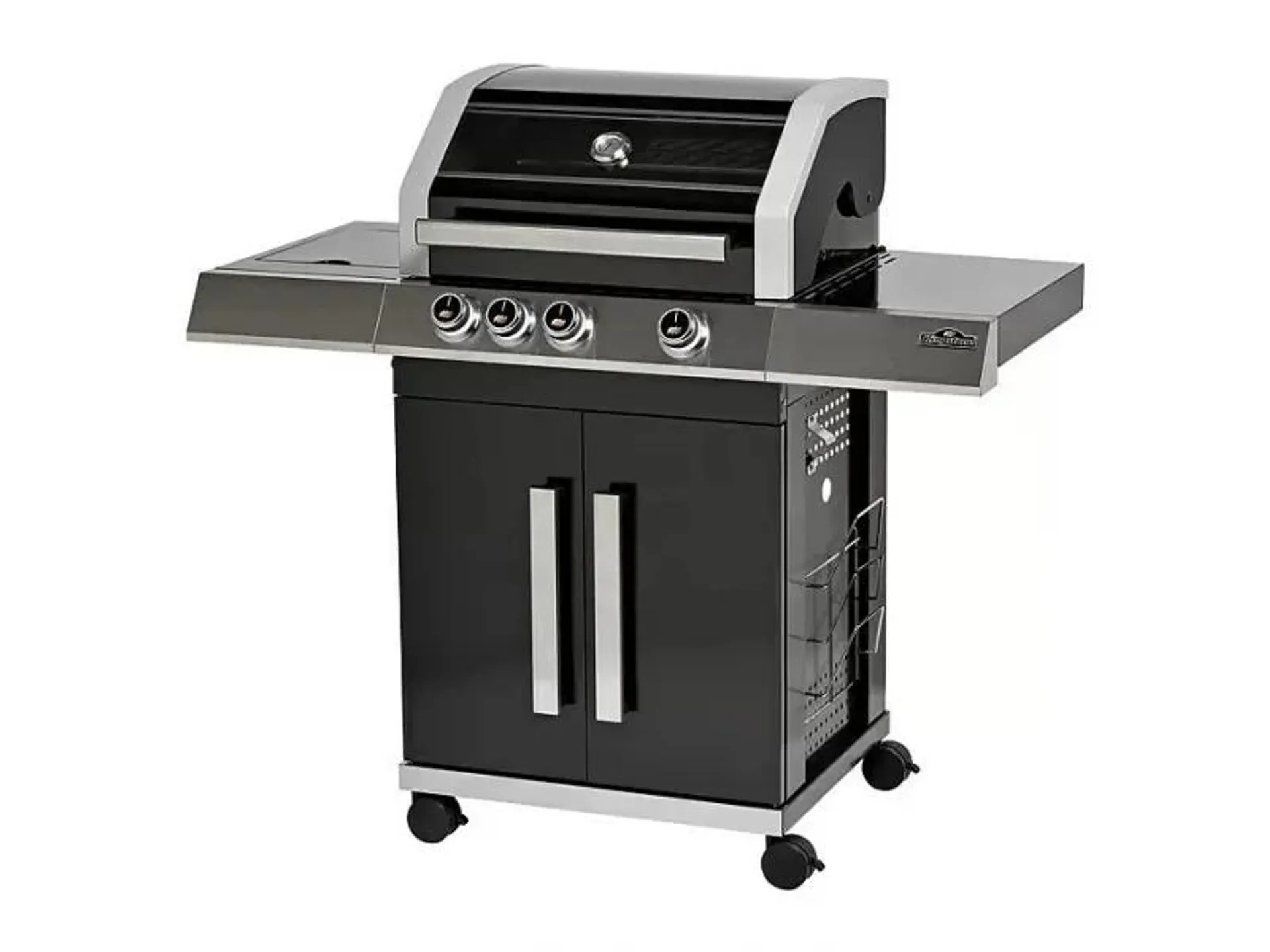 KINGSTONE CLIFF 350-1 - gázgrill (3+1 égős)