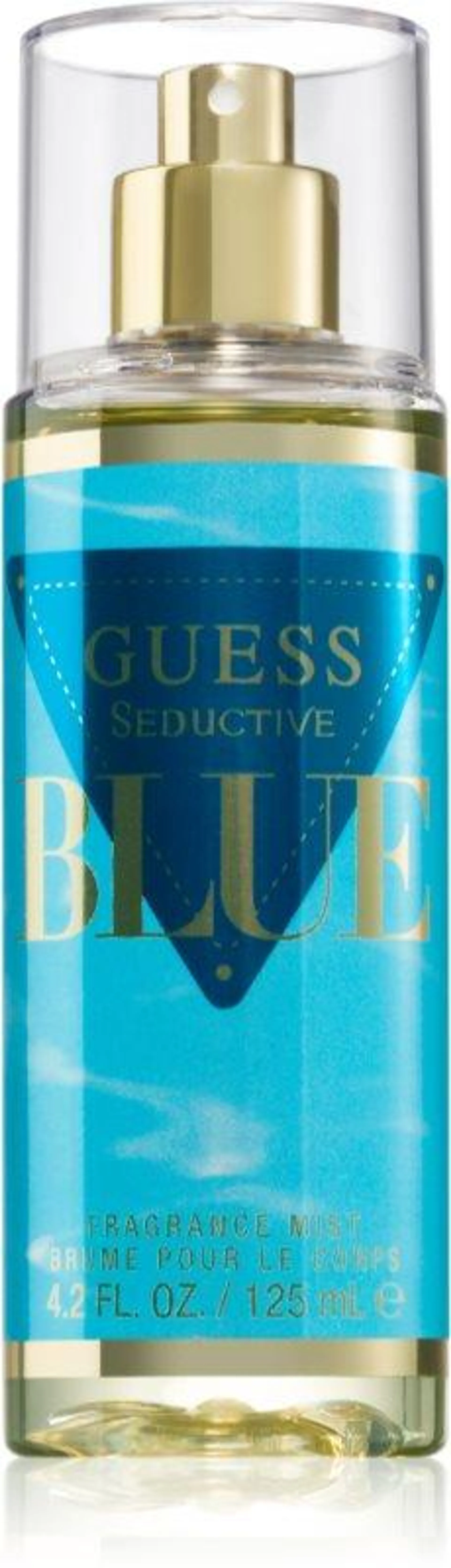 Seductive Blue