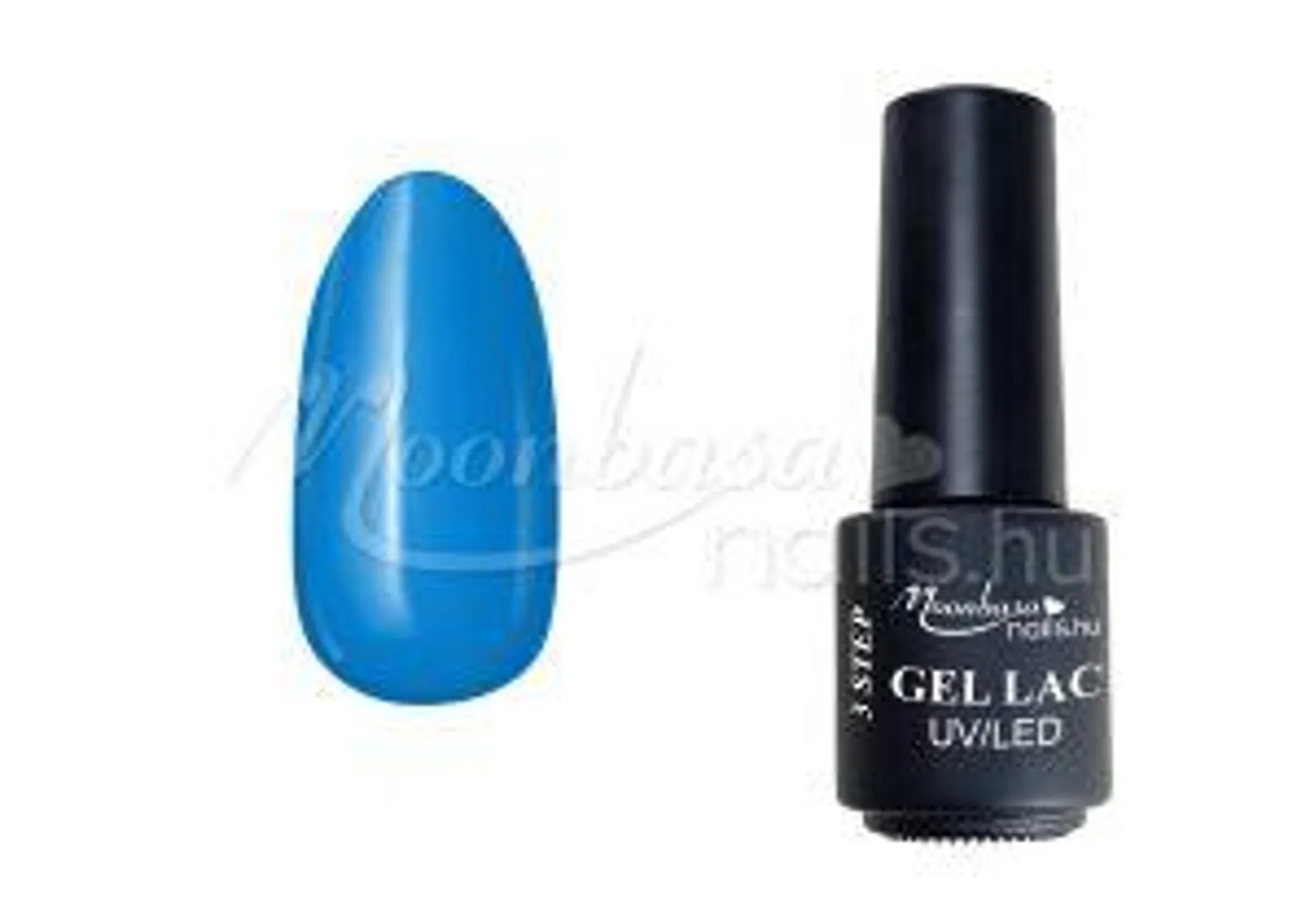 Pliccs-placcs 3step géllakk 4ml #055