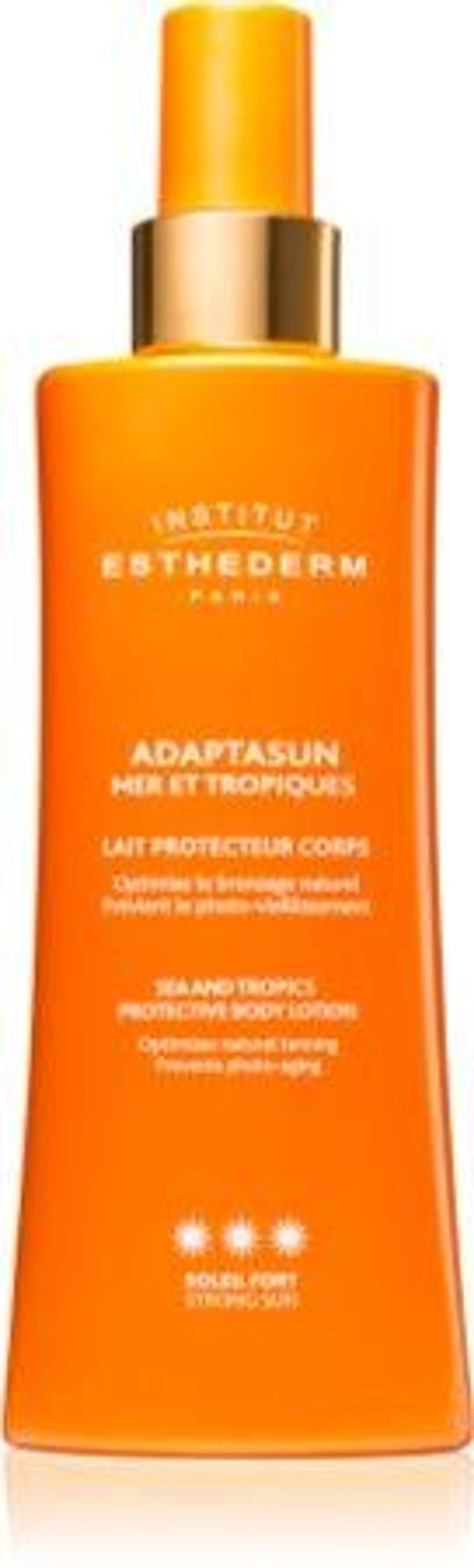 Institut Esthederm Adaptasun Protective Milky Body Spray