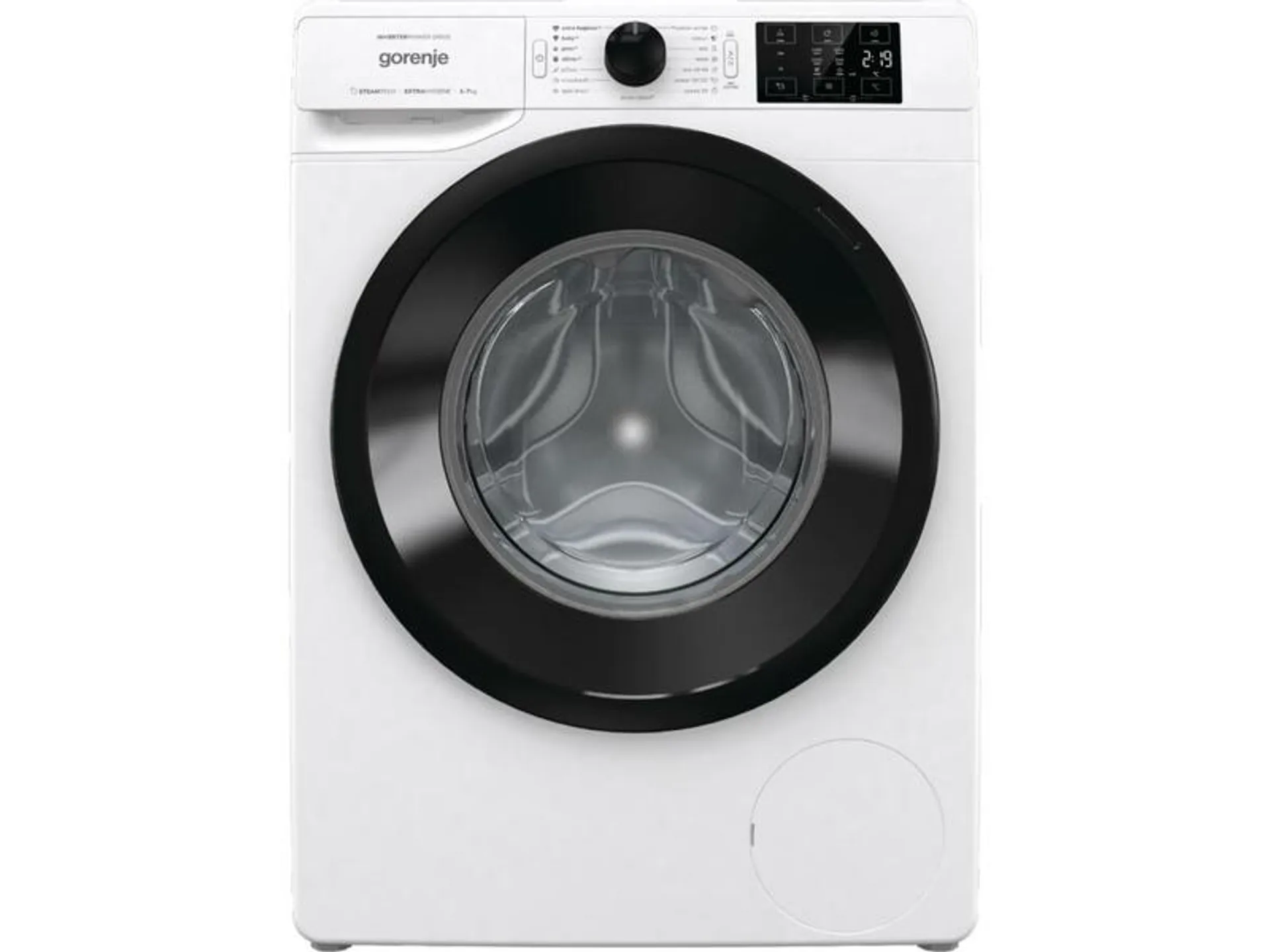 Gorenje WNEI74BS elöltöltős mosógép