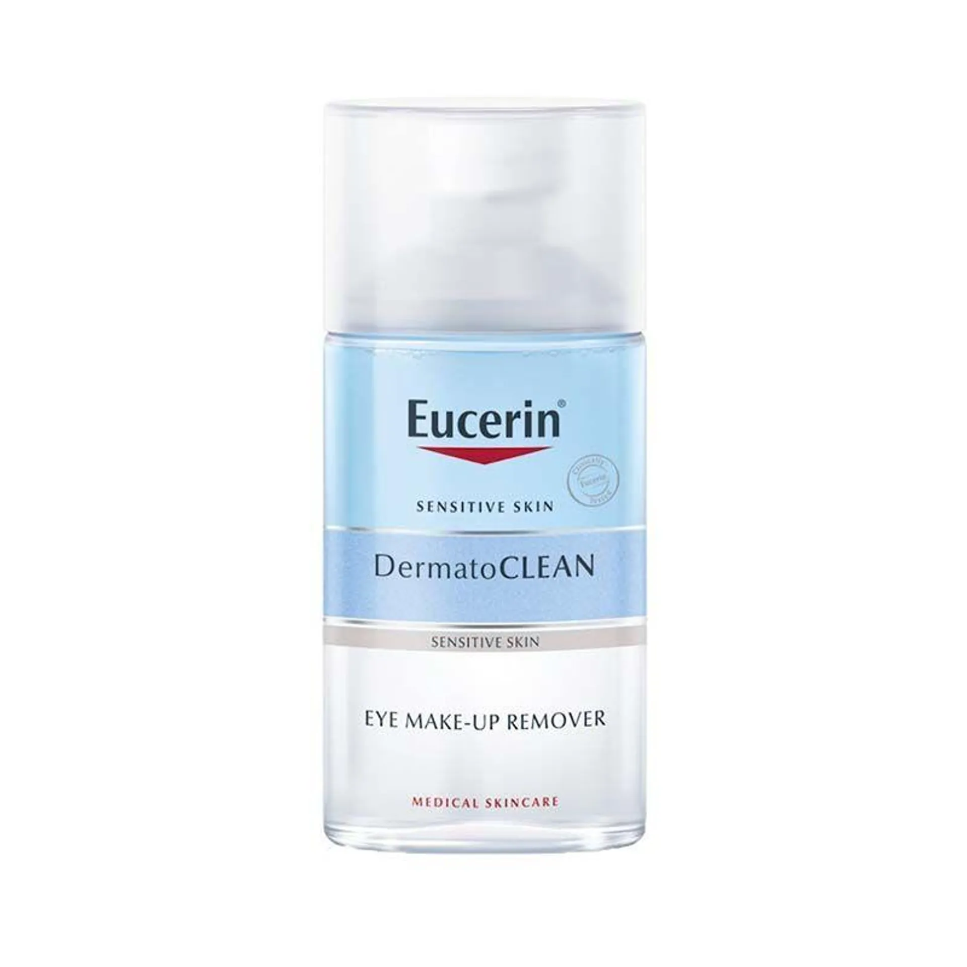 Eucerin DermatoClean szemfestéklemosó