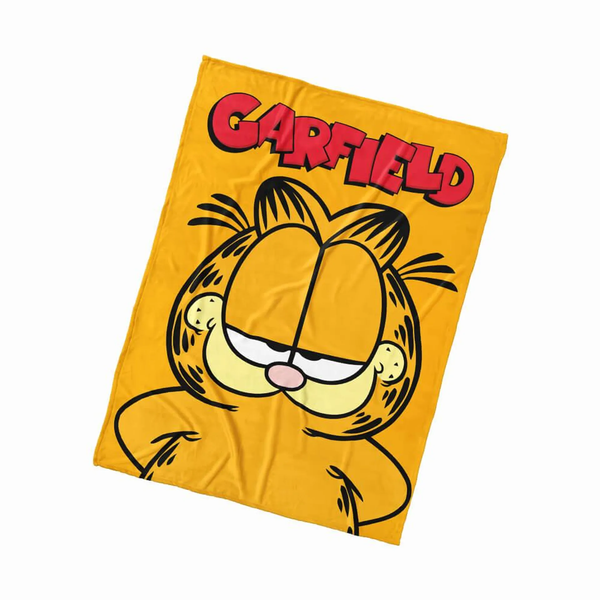 Gyerek takaró Garfield Kandúr