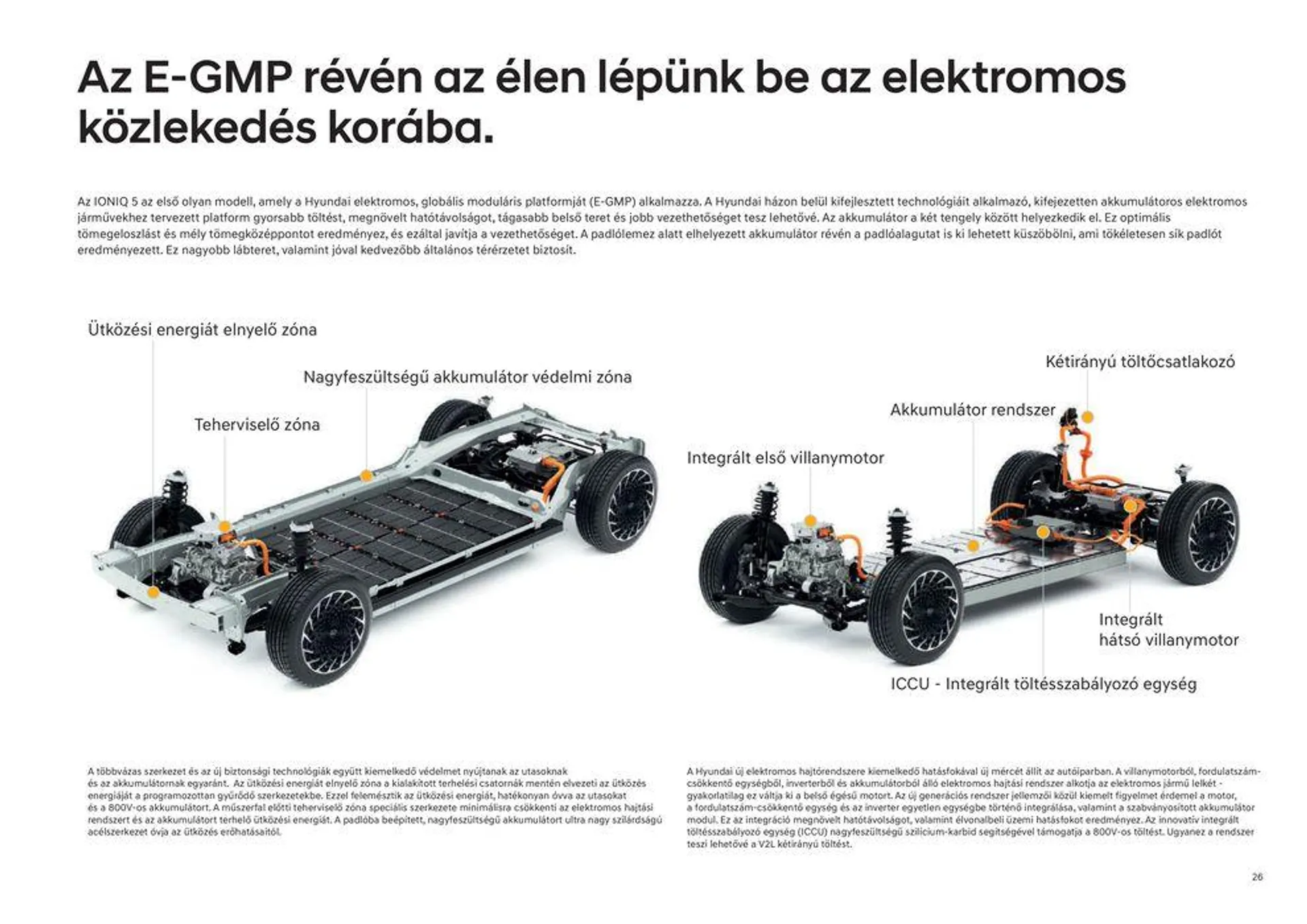 Katalógus Hyundai IONIQ 5-akciós- november 17.-tól november 17.-ig 2024. - Oldal 26