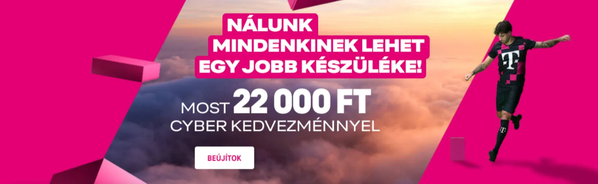 Telekom akciós újság - 1