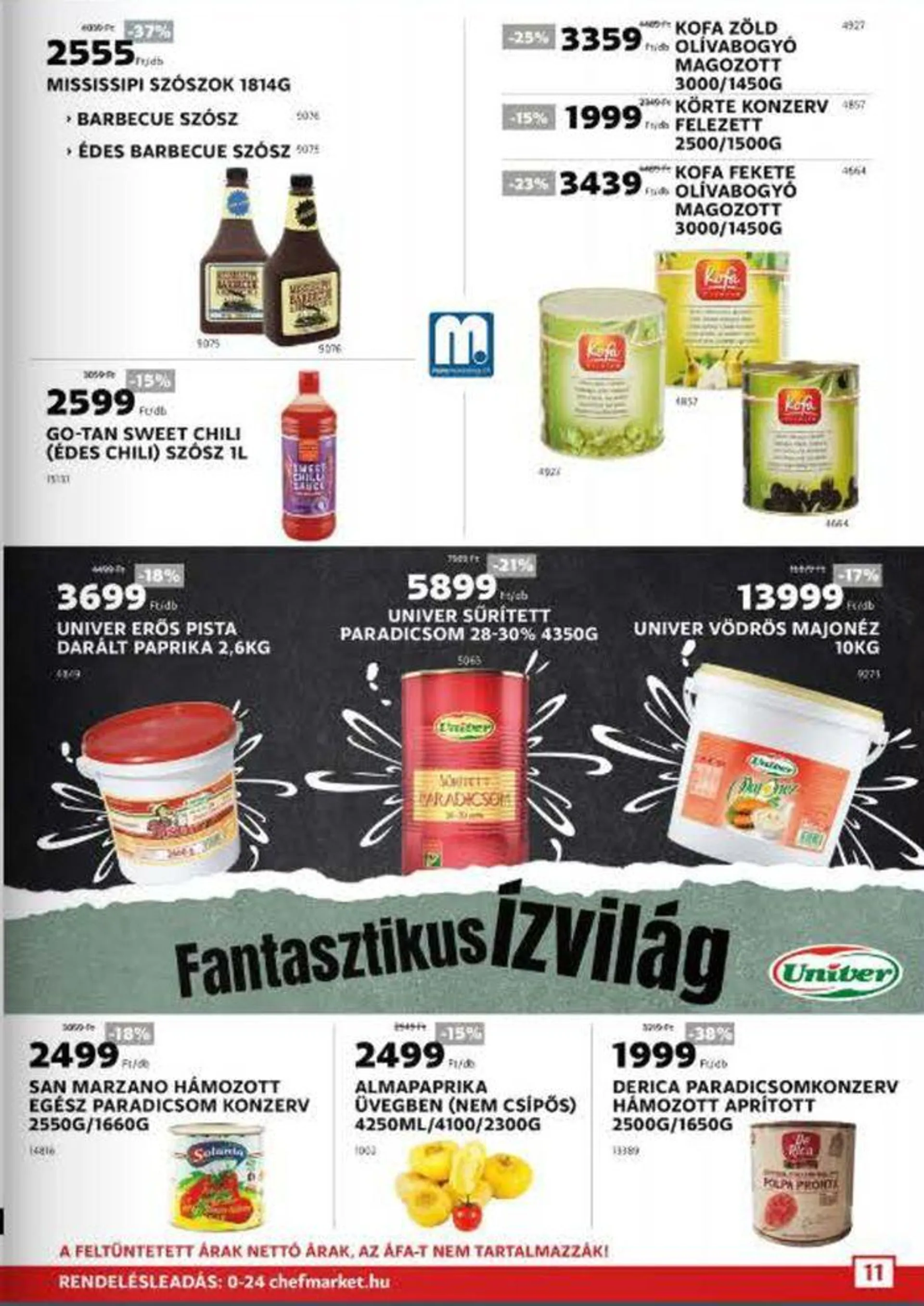 Chef Market Magazin - 11