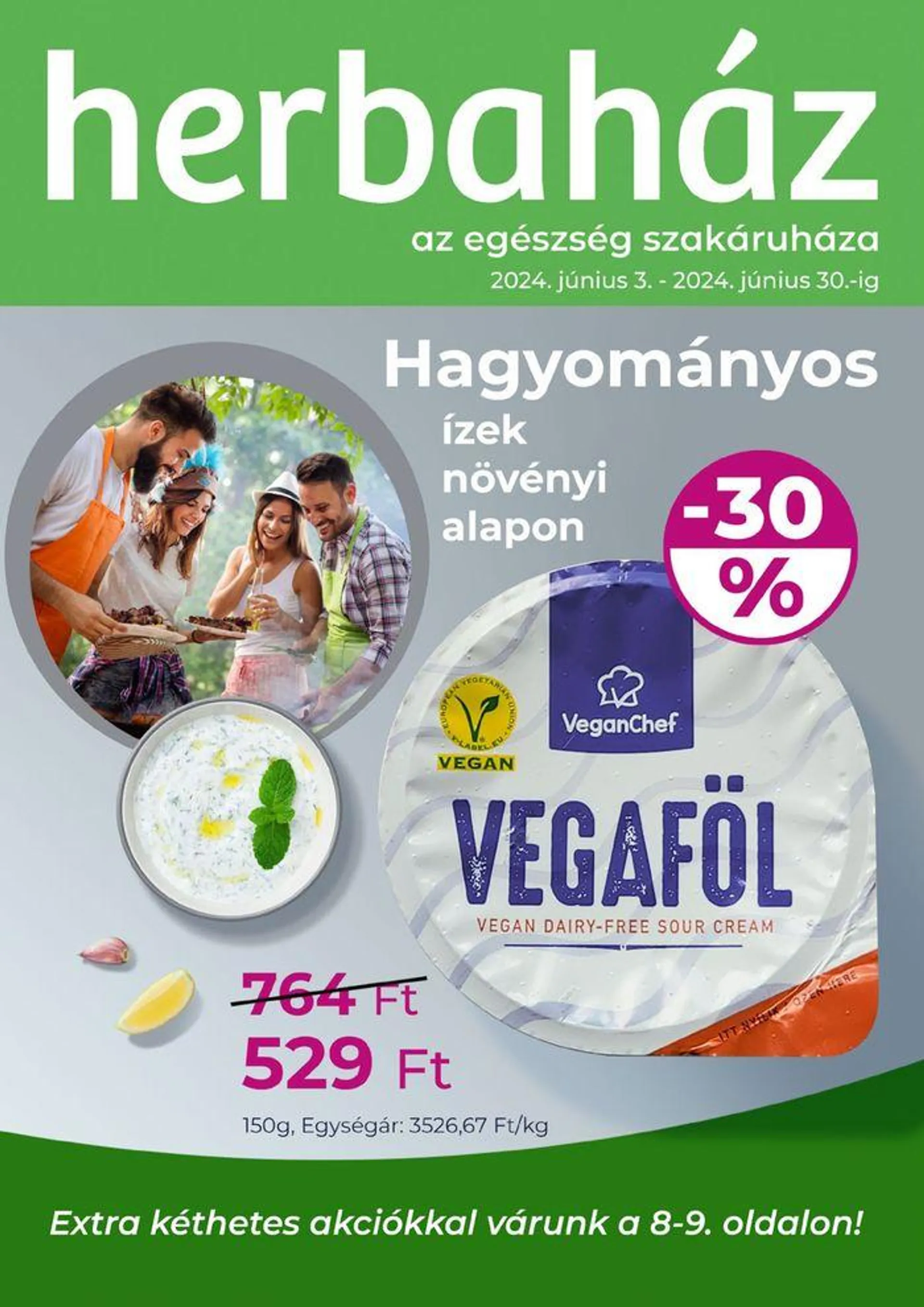 Herbaház Magazin - 1