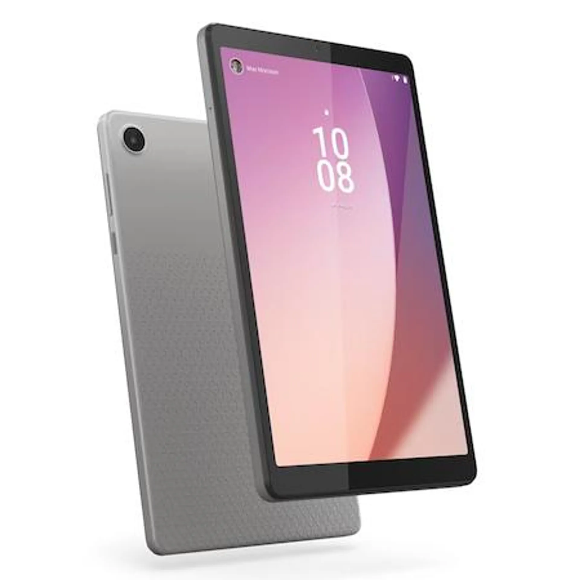 Lenovo Tab M8 (4th Gen),TB300FU 8" HD (1280x800) IPS, MediaTek Helio A22, 4GB, 64GB eMMC, Android, sarkvidéki szürke