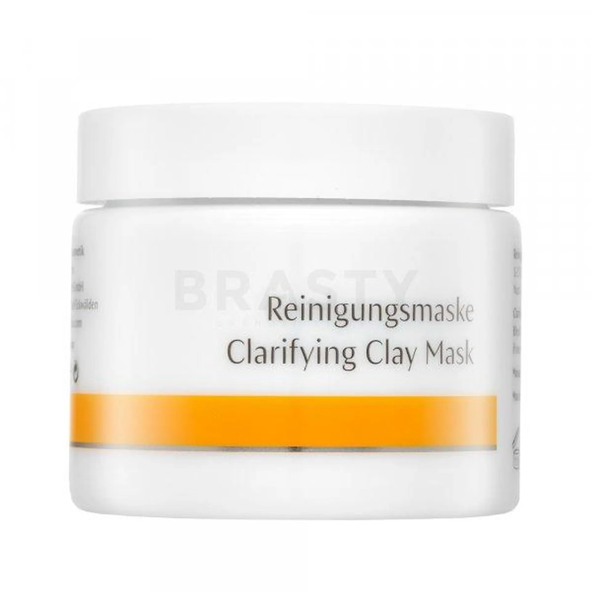 Dr. Hauschka nyugtató és frissítő maszk Clarifying Clay Mask 90 g