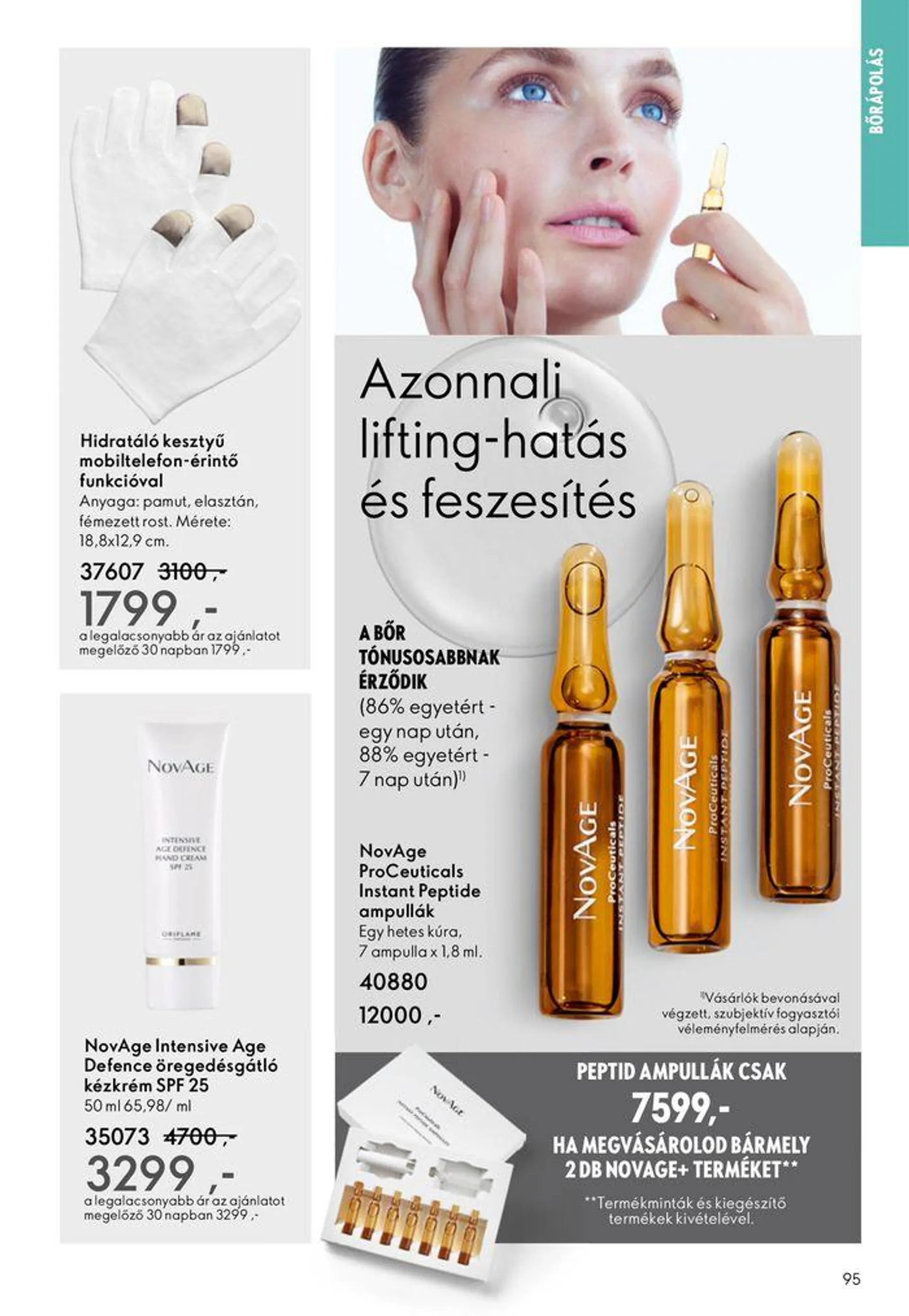 Katalógus ORIFLAME akciós július 10.-tól július 29.-ig 2024. - Oldal 95