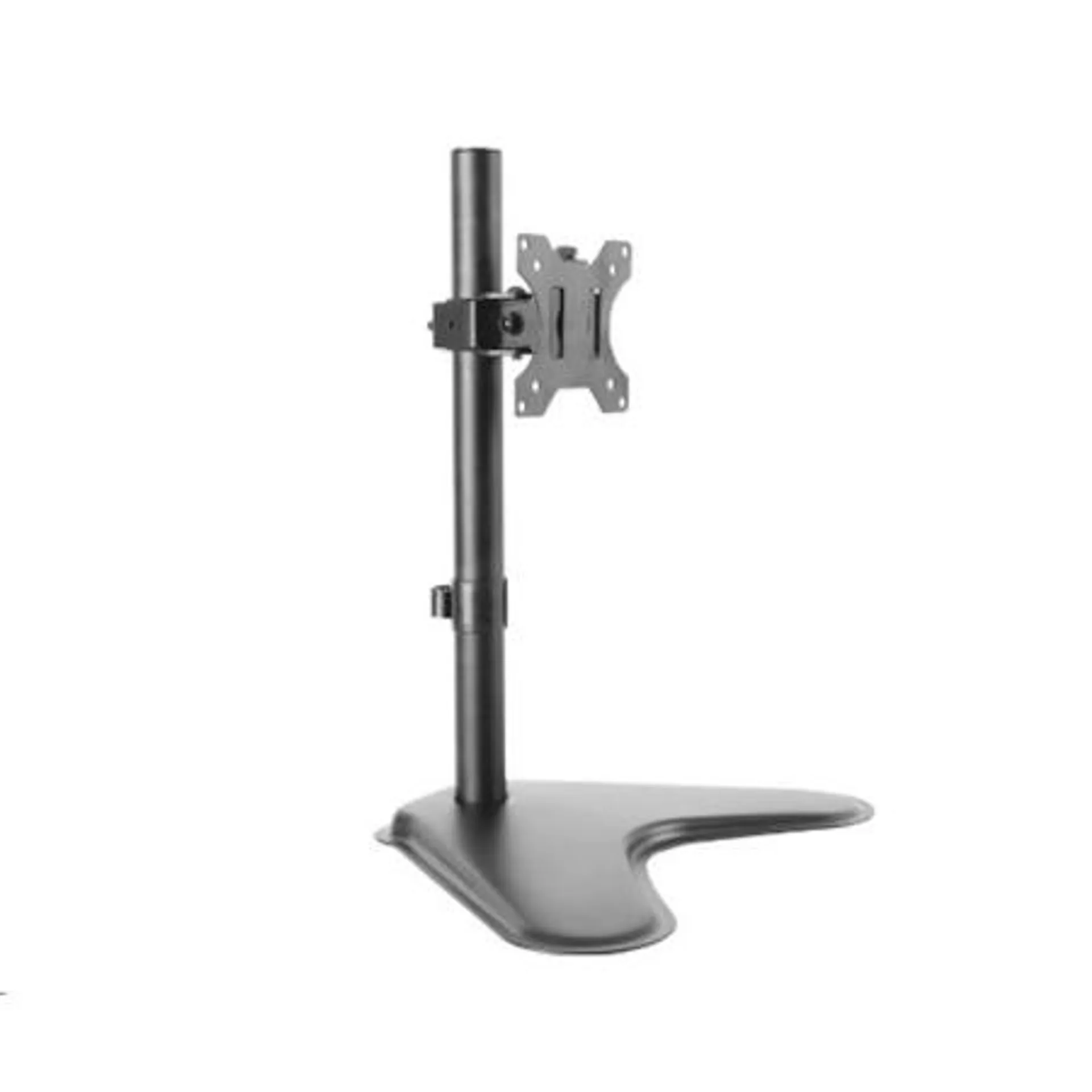 LogiLink asztali monitor tartó konzol, dönthető, forgatható 13–32" max 8 kg fekete (BP0044) (BP0044) - Monitor állványok, fali konzolok