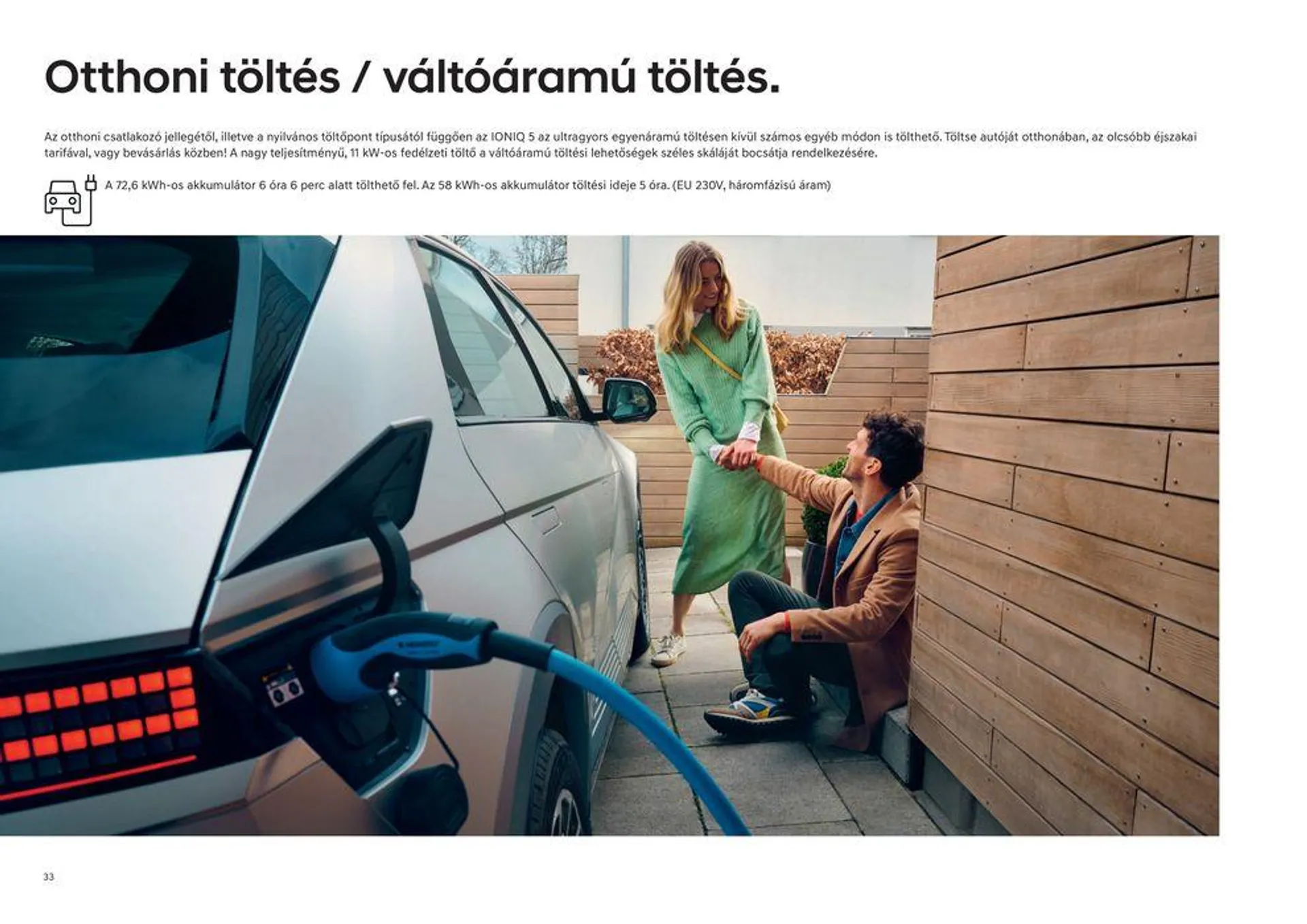 Katalógus Hyundai IONIQ 5-akciós- november 17.-tól november 17.-ig 2024. - Oldal 33