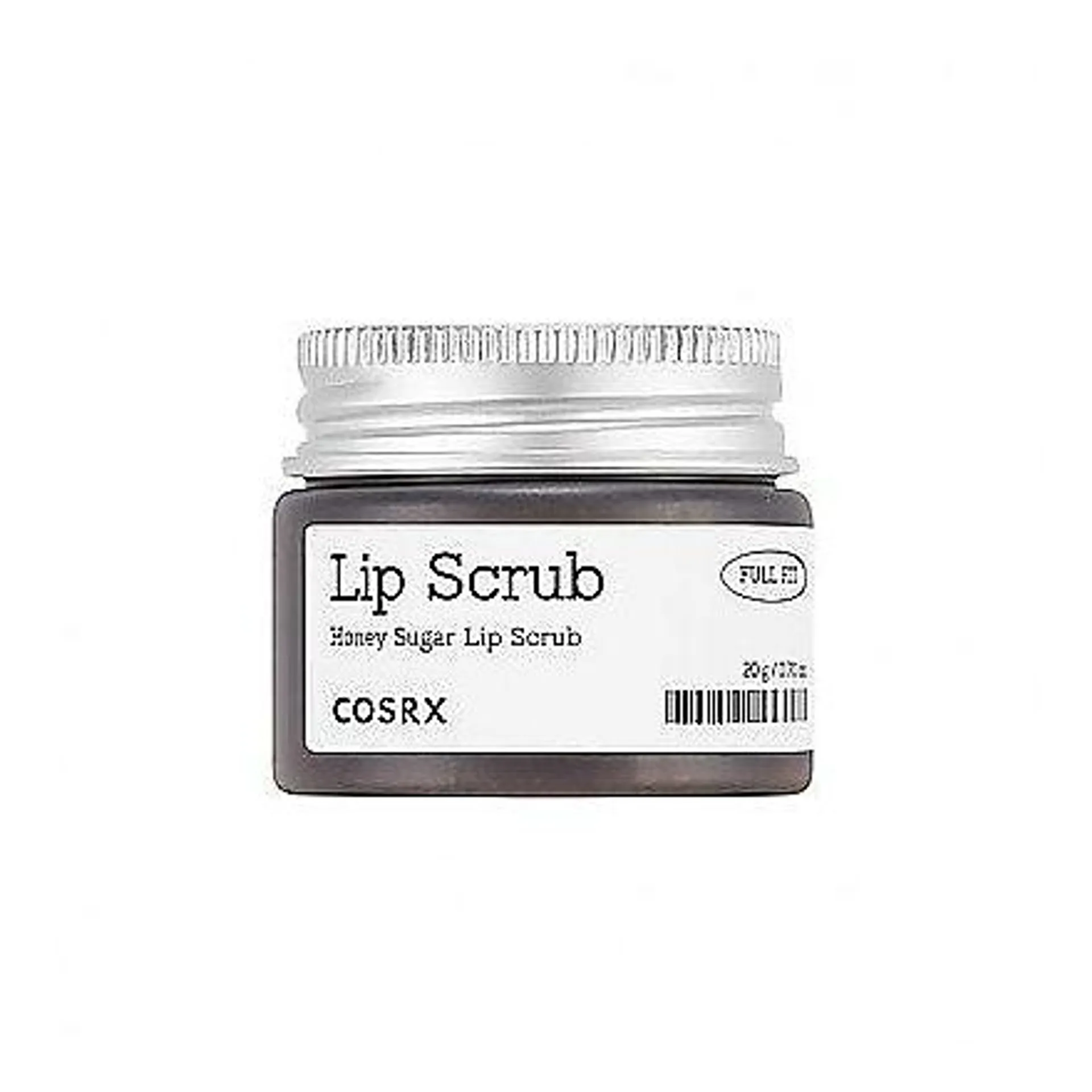 COSRX Full Fit Honey Sugar Lip Scrub