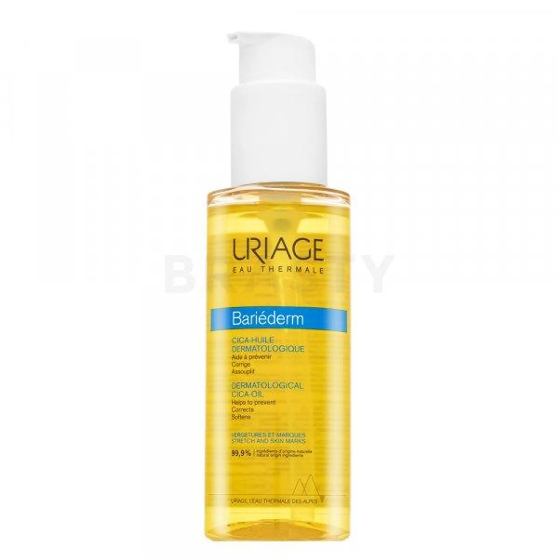 Uriage Bariederm Dermatological Cica-Oil testolaj striák ellen 100 ml