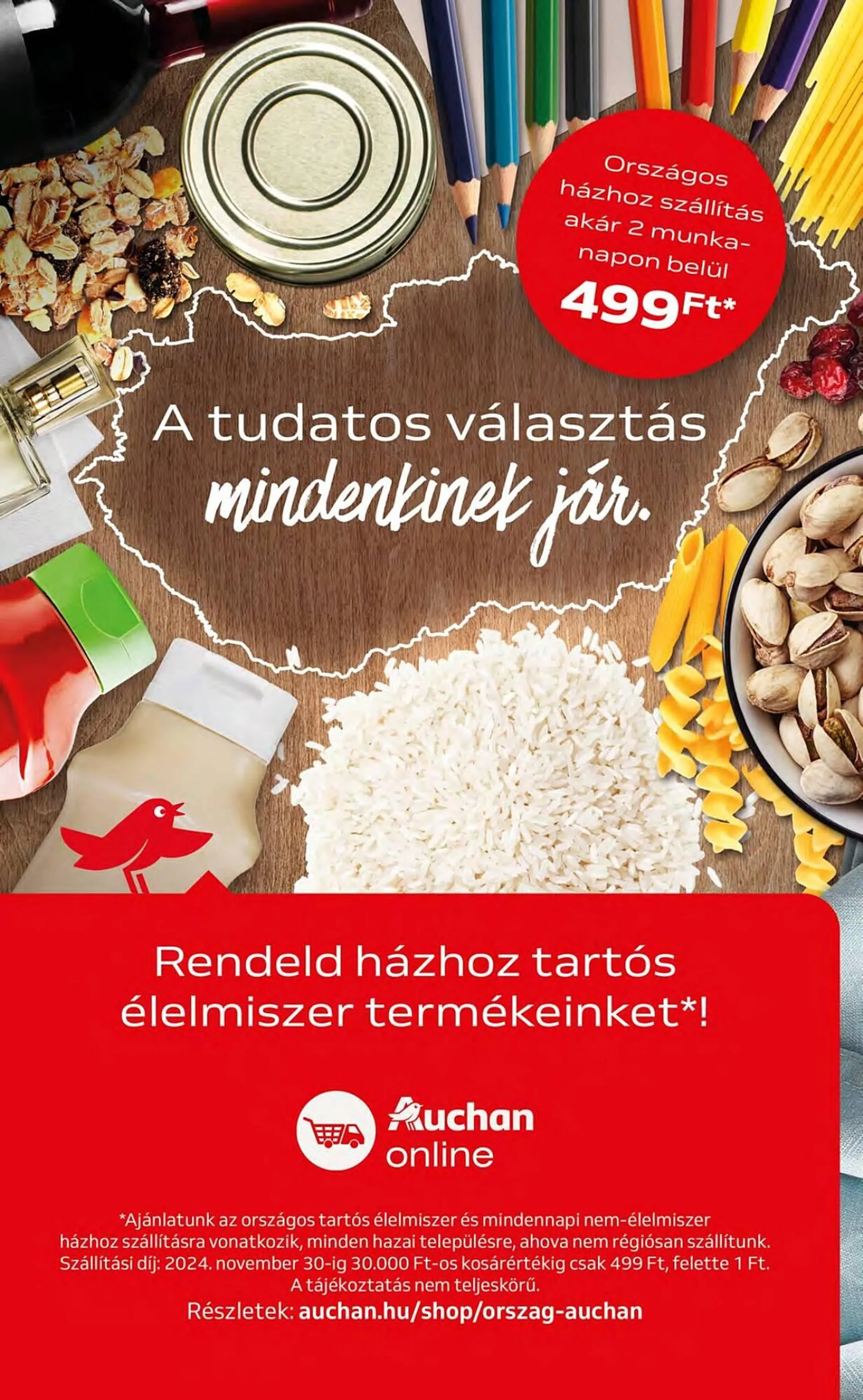 Auchan akciós újság - 21