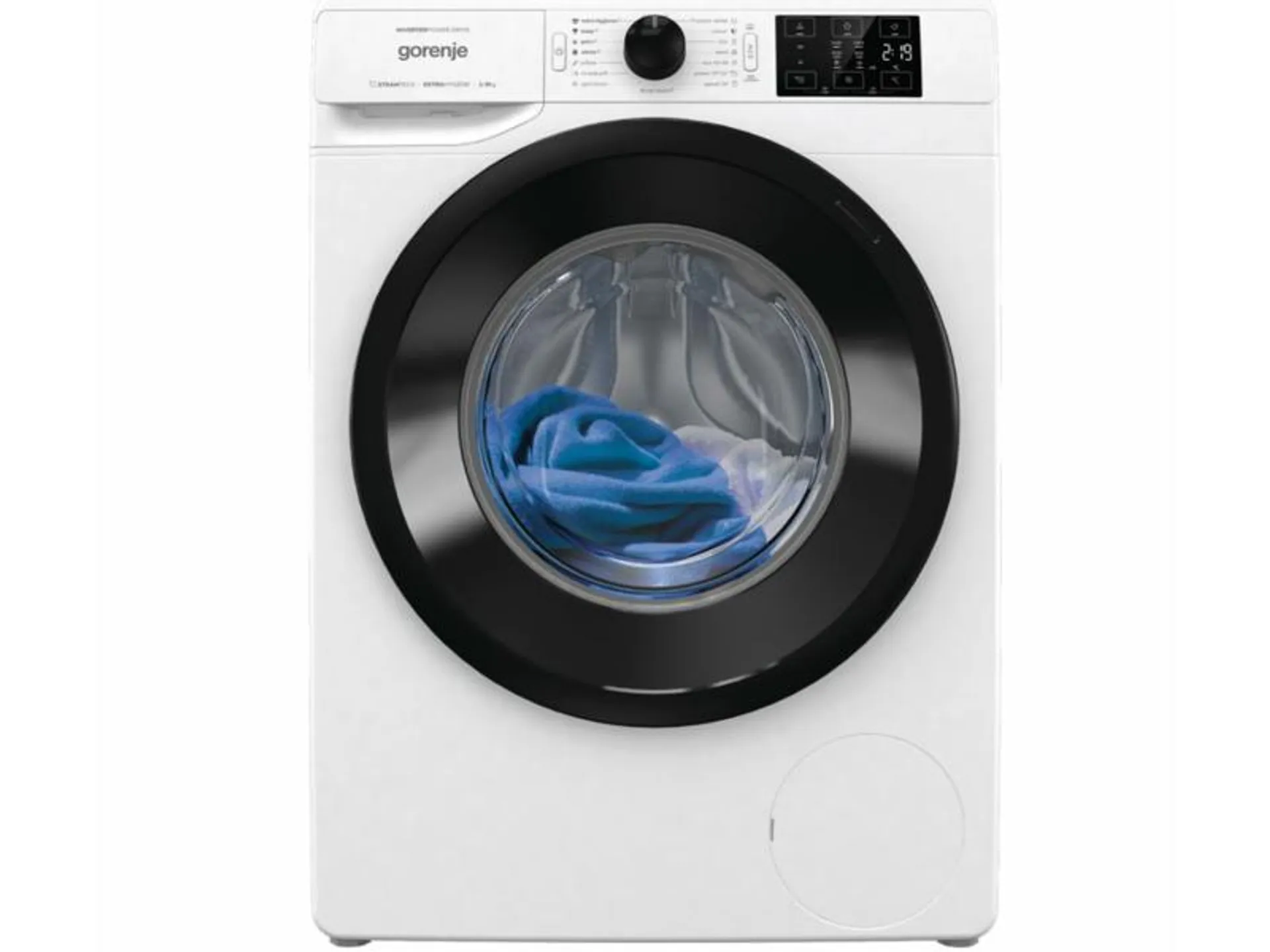 Gorenje WNEI94BS Elöltöltős mosógép