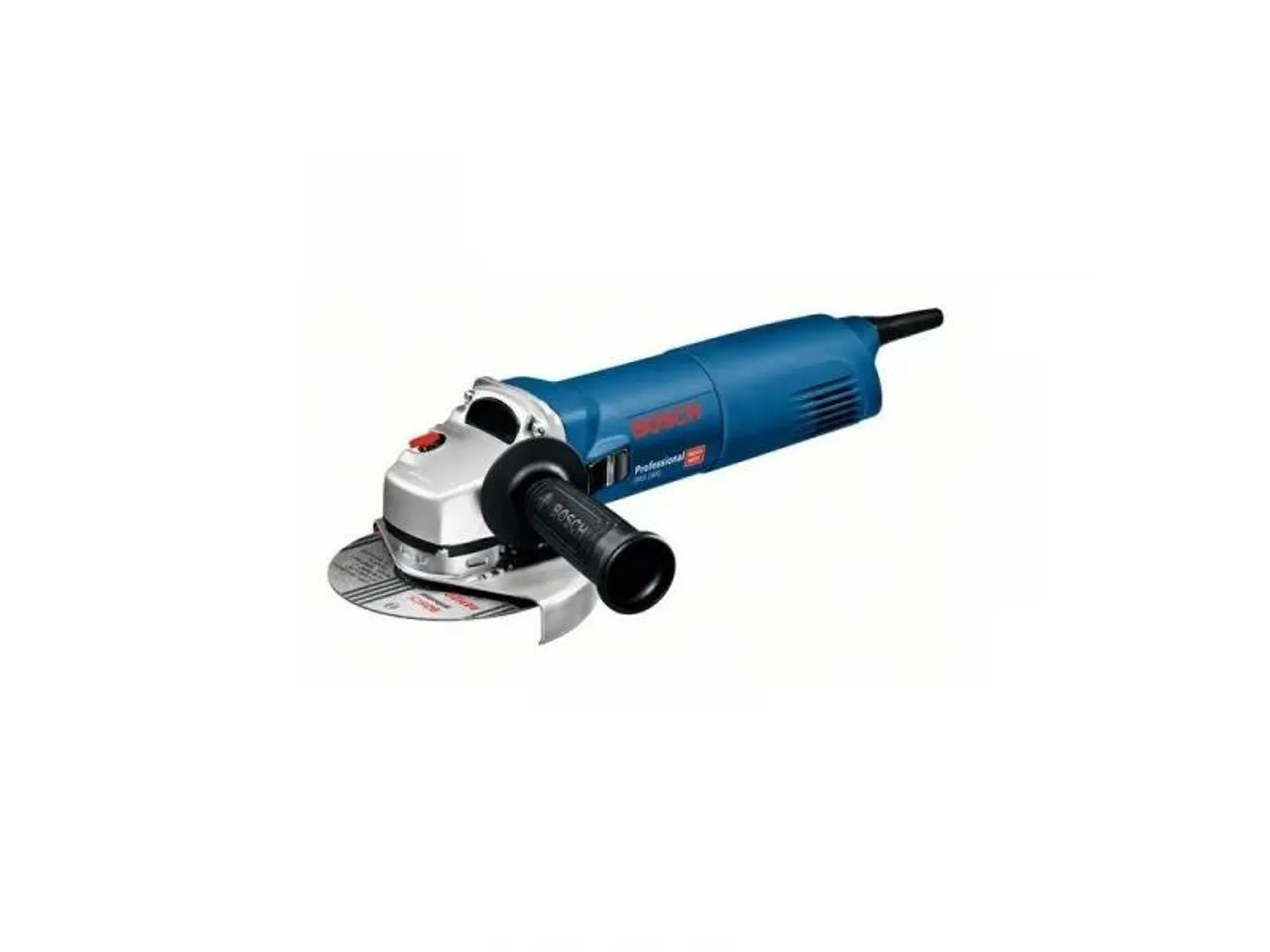 BOSCH PROFESSIONAL GWS 1400 - sarokcsiszoló (1400W, 125mm)