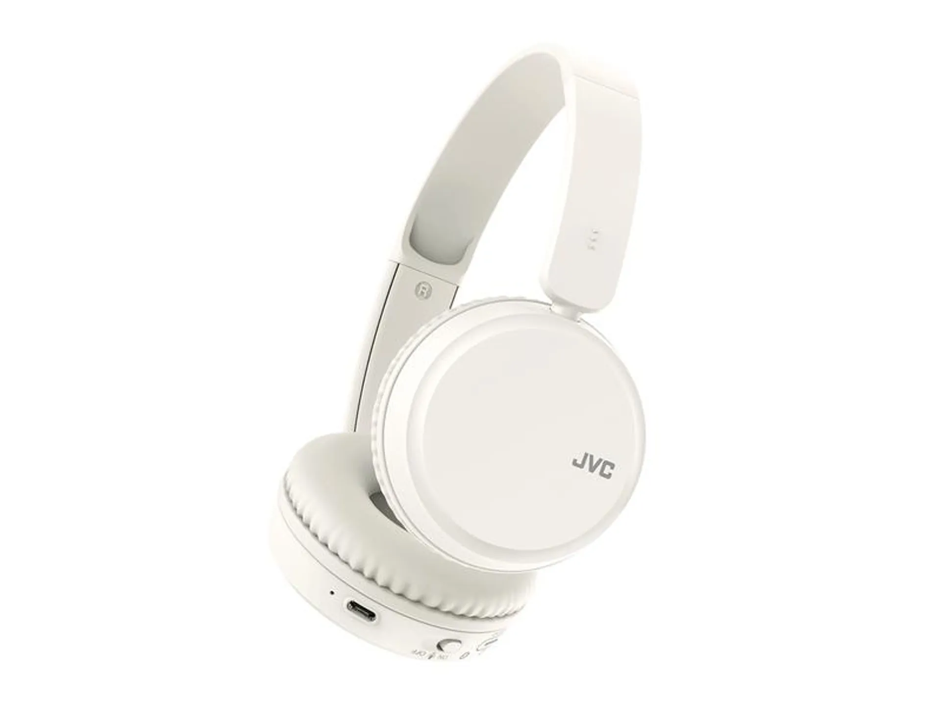 JVC HA-S36W-W Bluetooth fejhallgató, fehér
