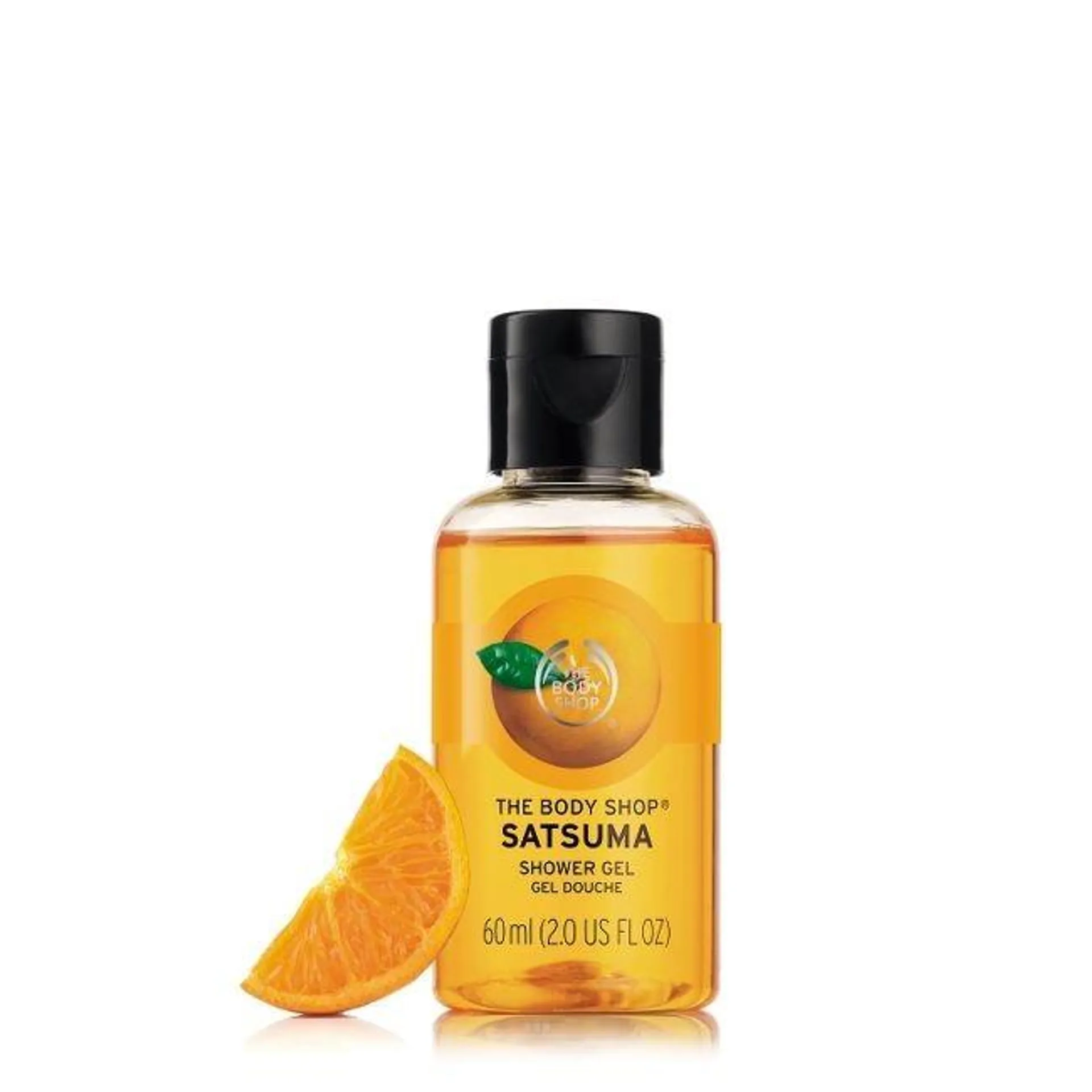 Mandarinos tusfürdő 60 ml