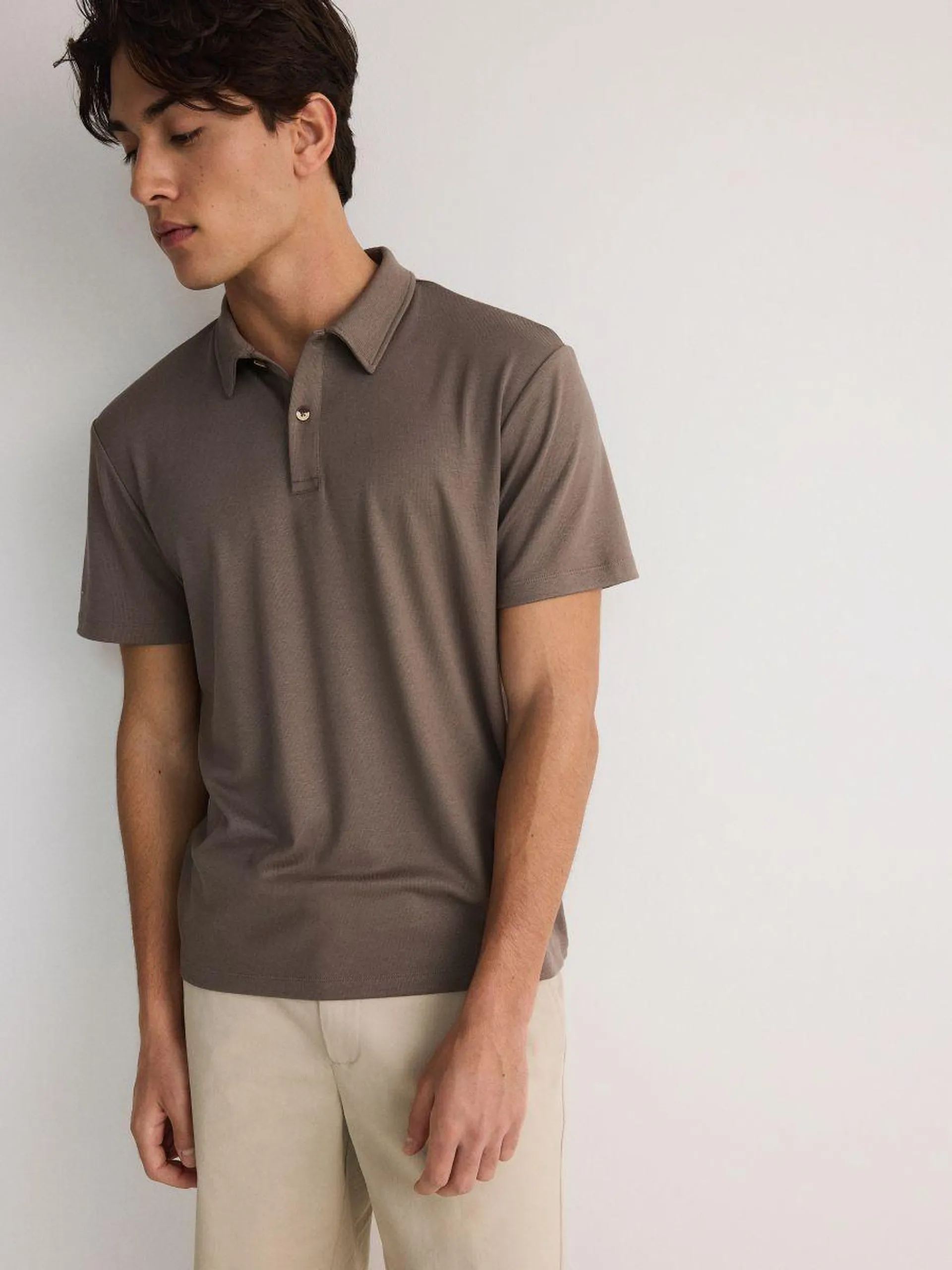 MEN`S POLO